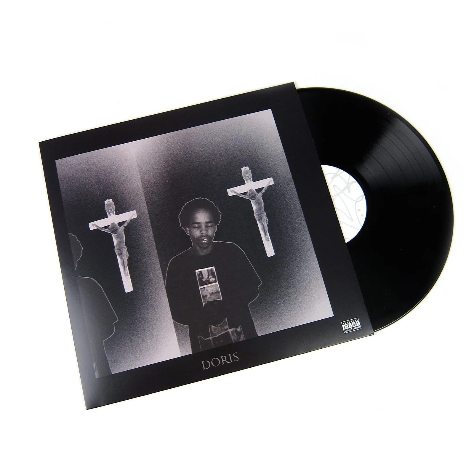 Earl Sweatshirt: 2013-2018 Vinyl LP Album Pack (Doris, I Don't Like..., Some Rap Songs) - Image 5