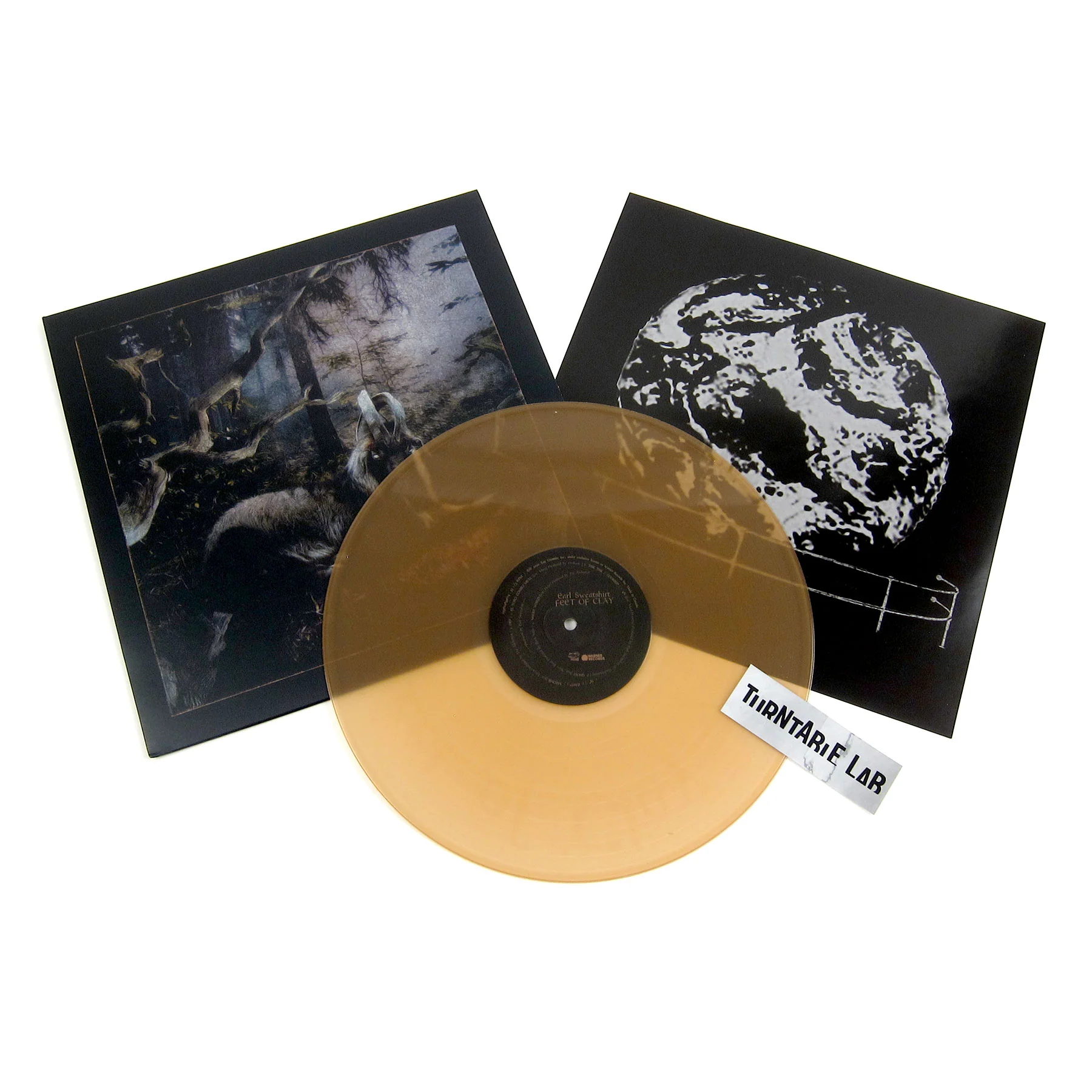 Earl Sweatshirt: Feet Of Clay (Indie Exclusive Colored Vinyl) Vinyl LP - Image 2