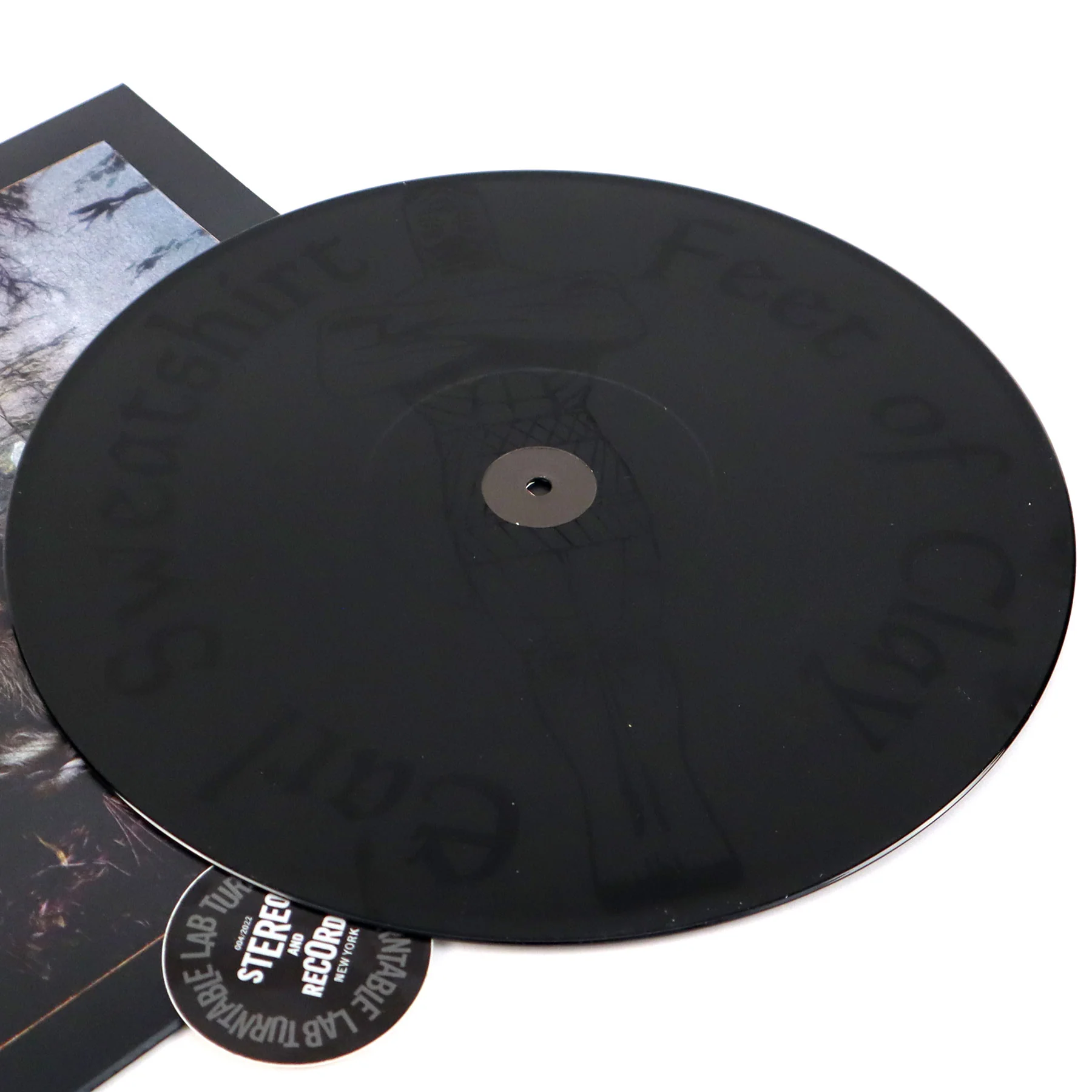 Earl Sweatshirt: Feet Of Clay Vinyl LP - Image 2