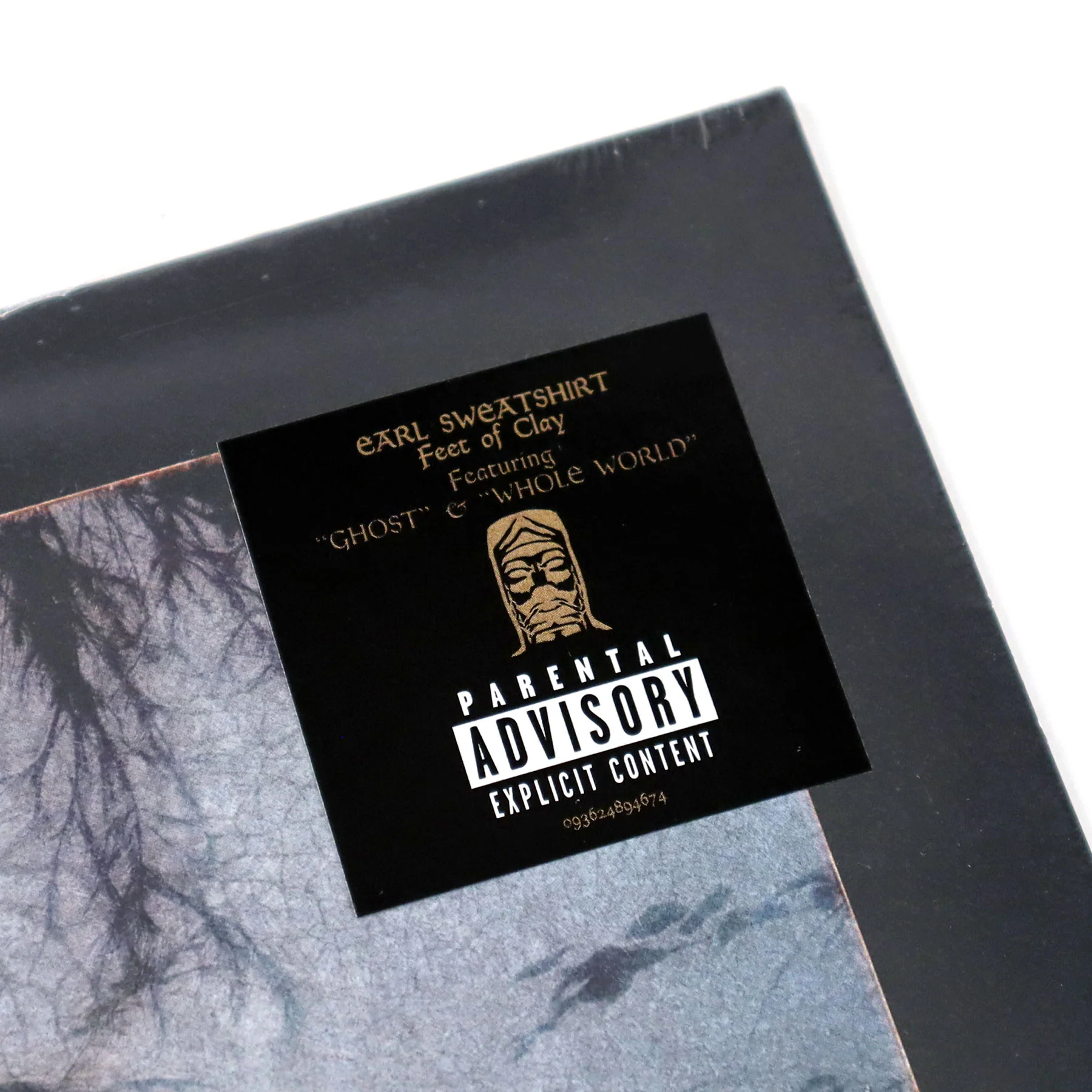 Earl Sweatshirt: Feet Of Clay Vinyl LP - Image 5