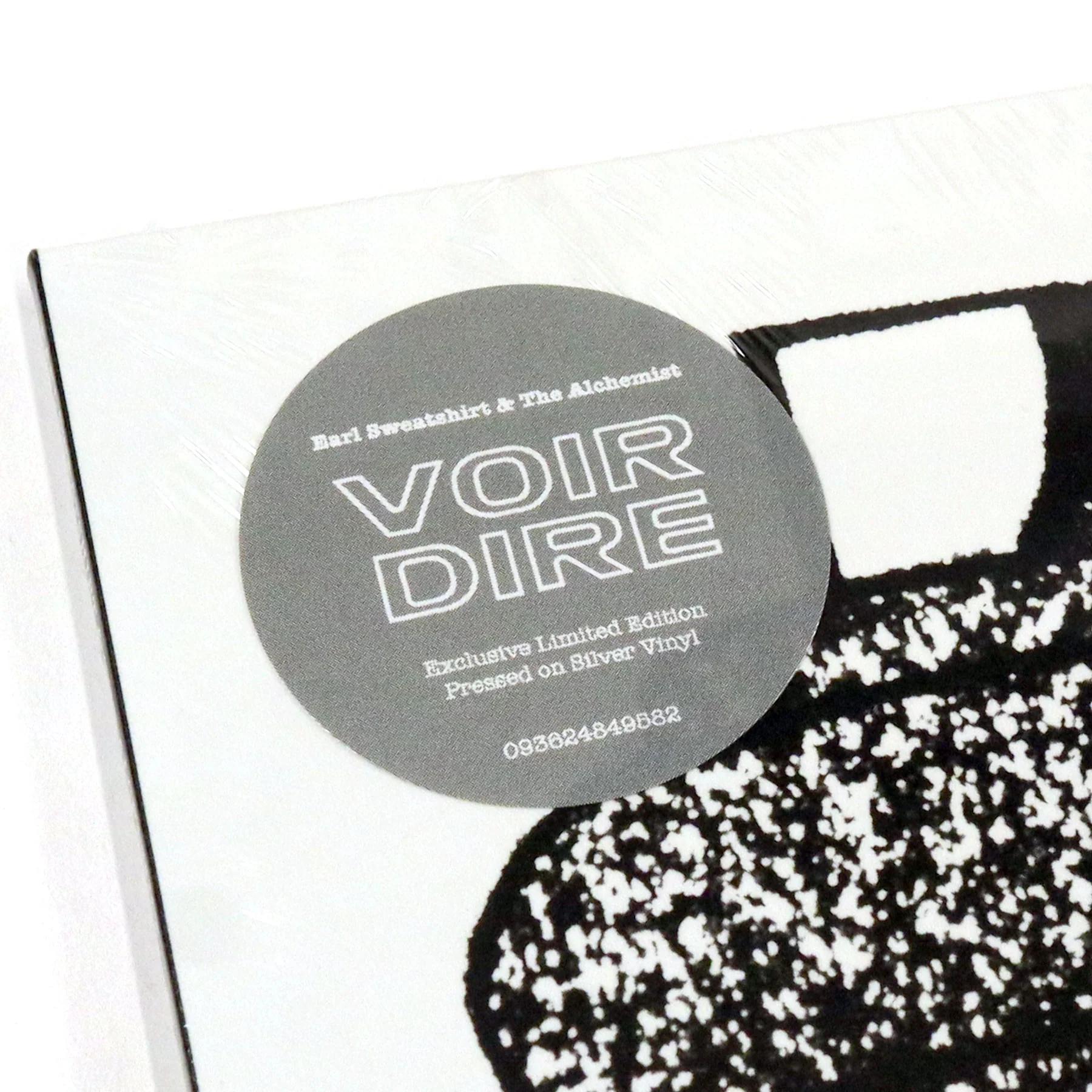 Earl Sweatshirt & The Alchemist: Voir Dire (Indie Exclusive Colored Vinyl) Vinyl LP - Image 4