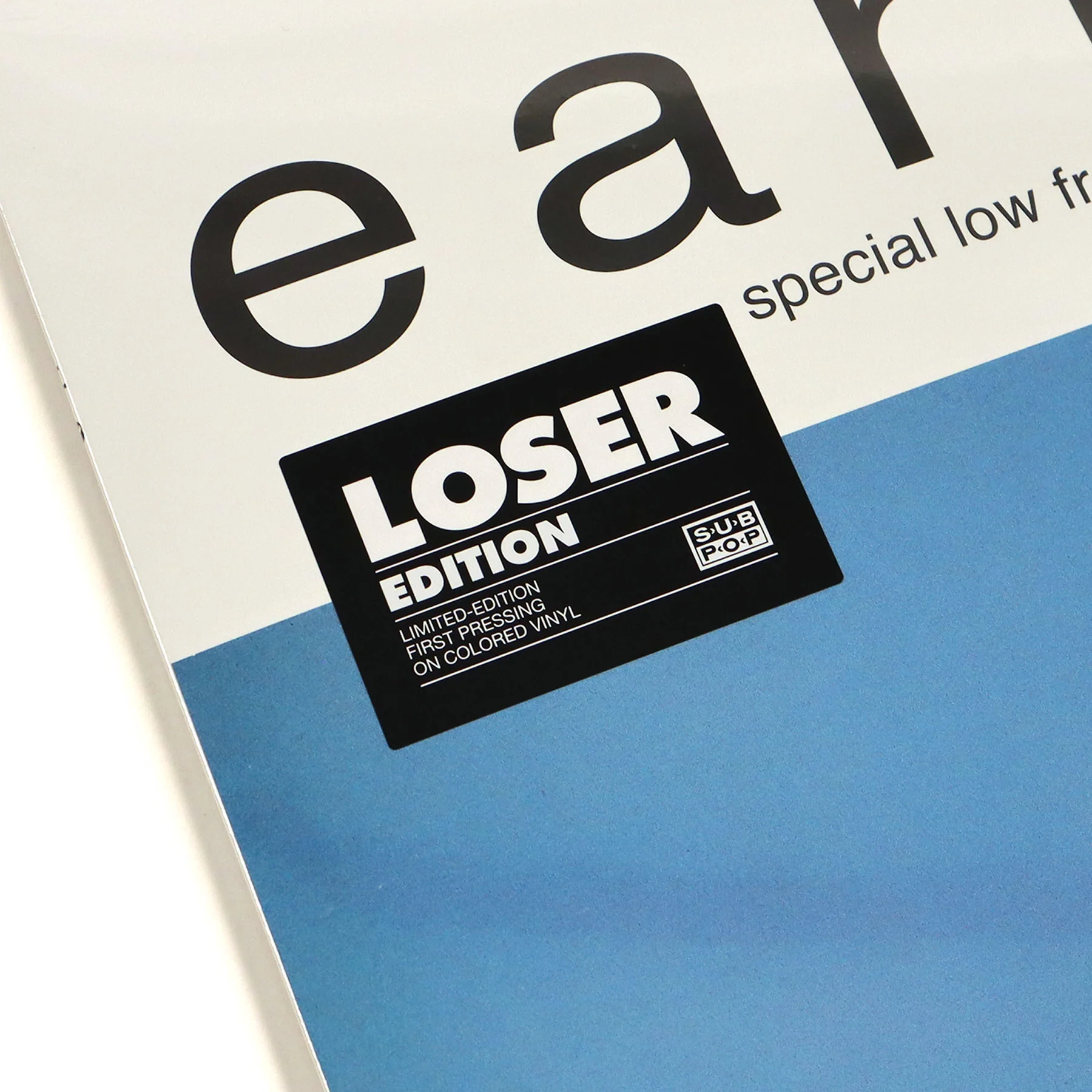 Earth: Earth 2 (Loser Edition Colored Vinyl) Vinyl 2LP - Image 4