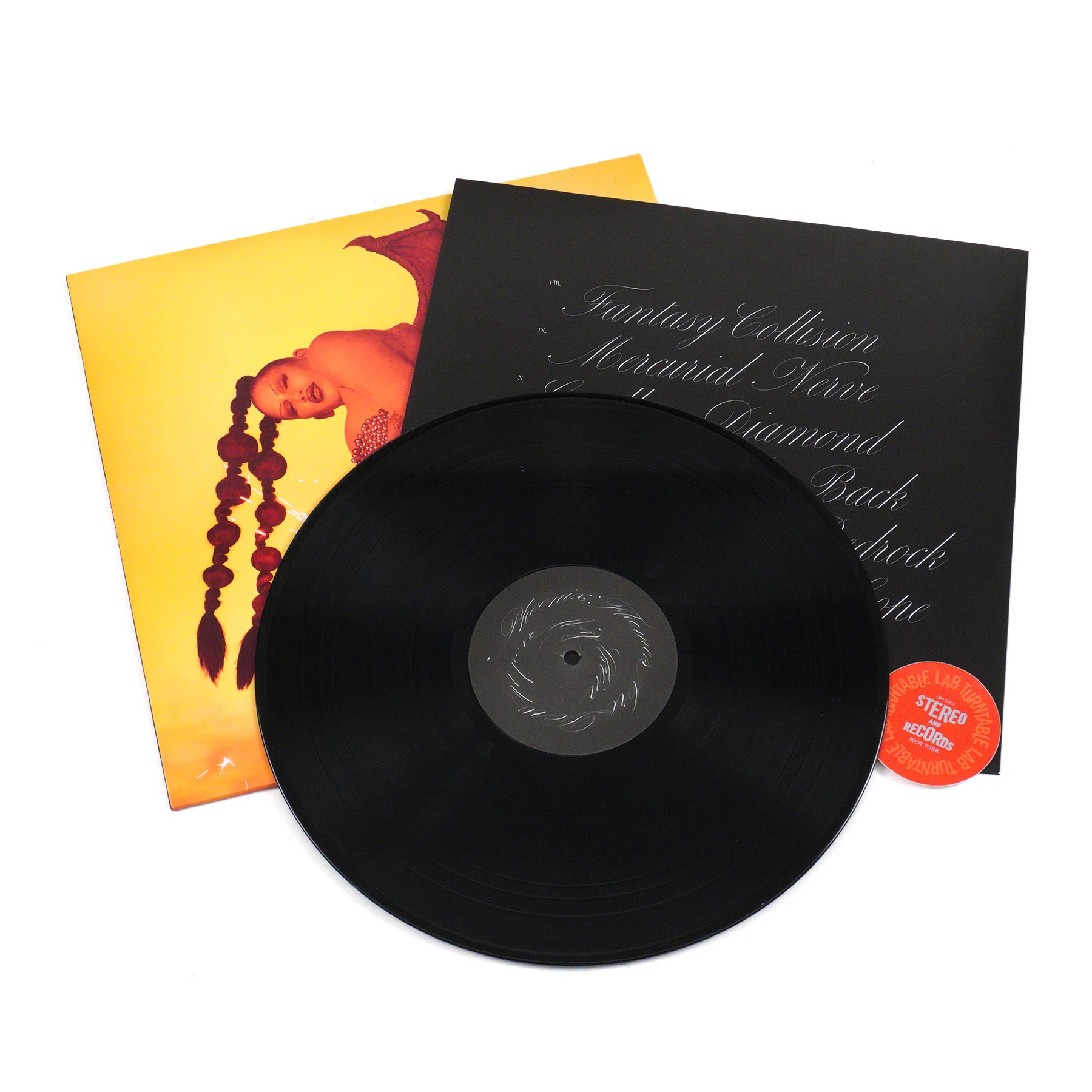 Eartheater: Phoenix - Flames Are Dew Upon My Skin Vinyl LP - Image 2