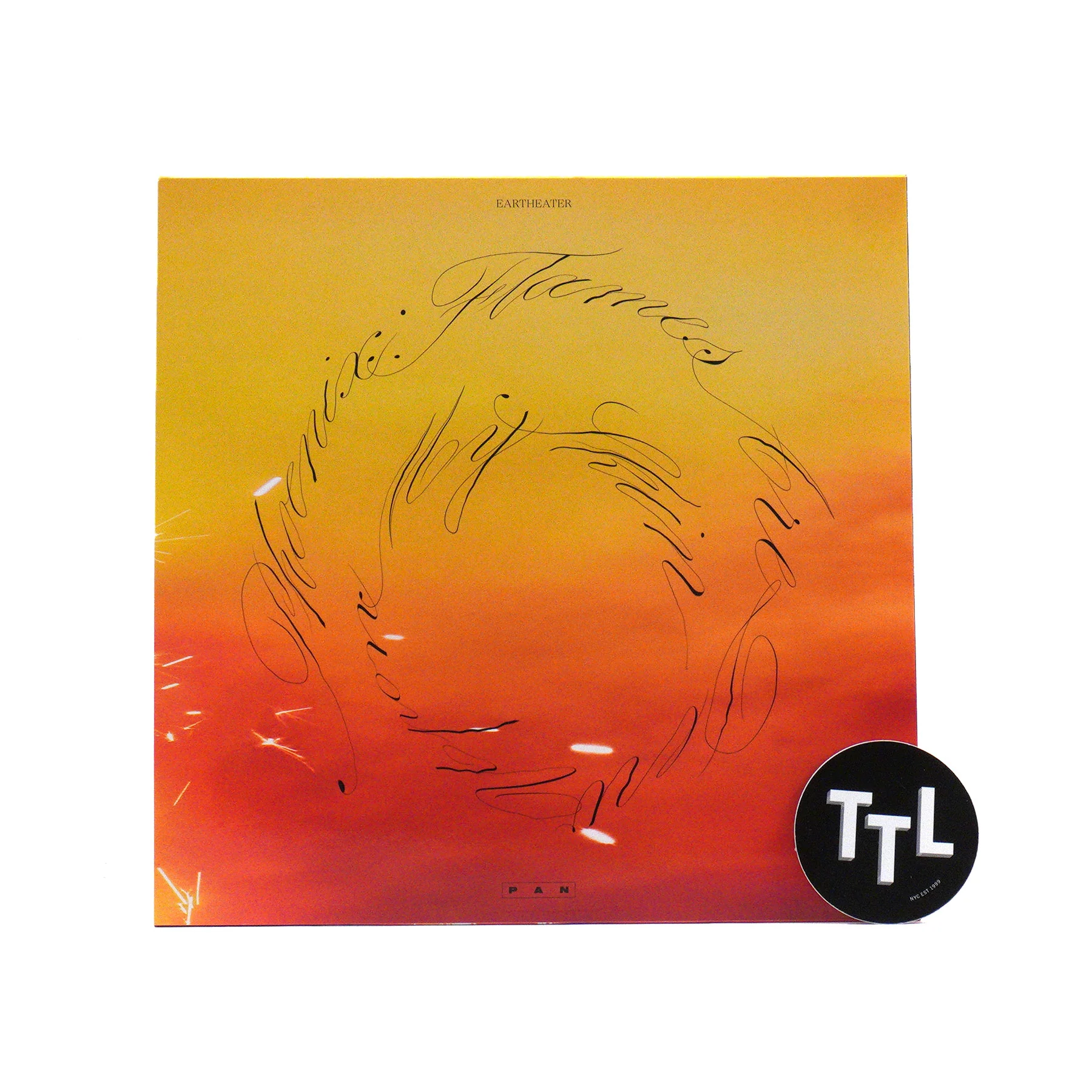 Eartheater: Phoenix - Flames Are Dew Upon My Skin Vinyl LP - Image 3