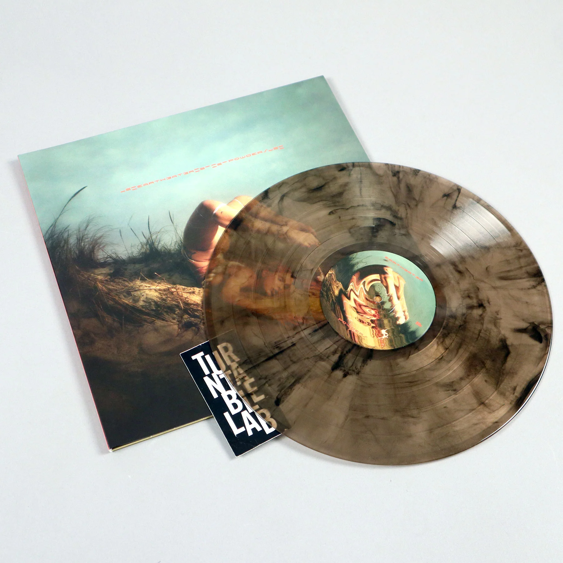 Eartheater: Powders Vinyl (Colored Vinyl) Vinyl LP - Turntable Lab Exclusive - LIMIT 1 PER CUSTOMER - Image 3