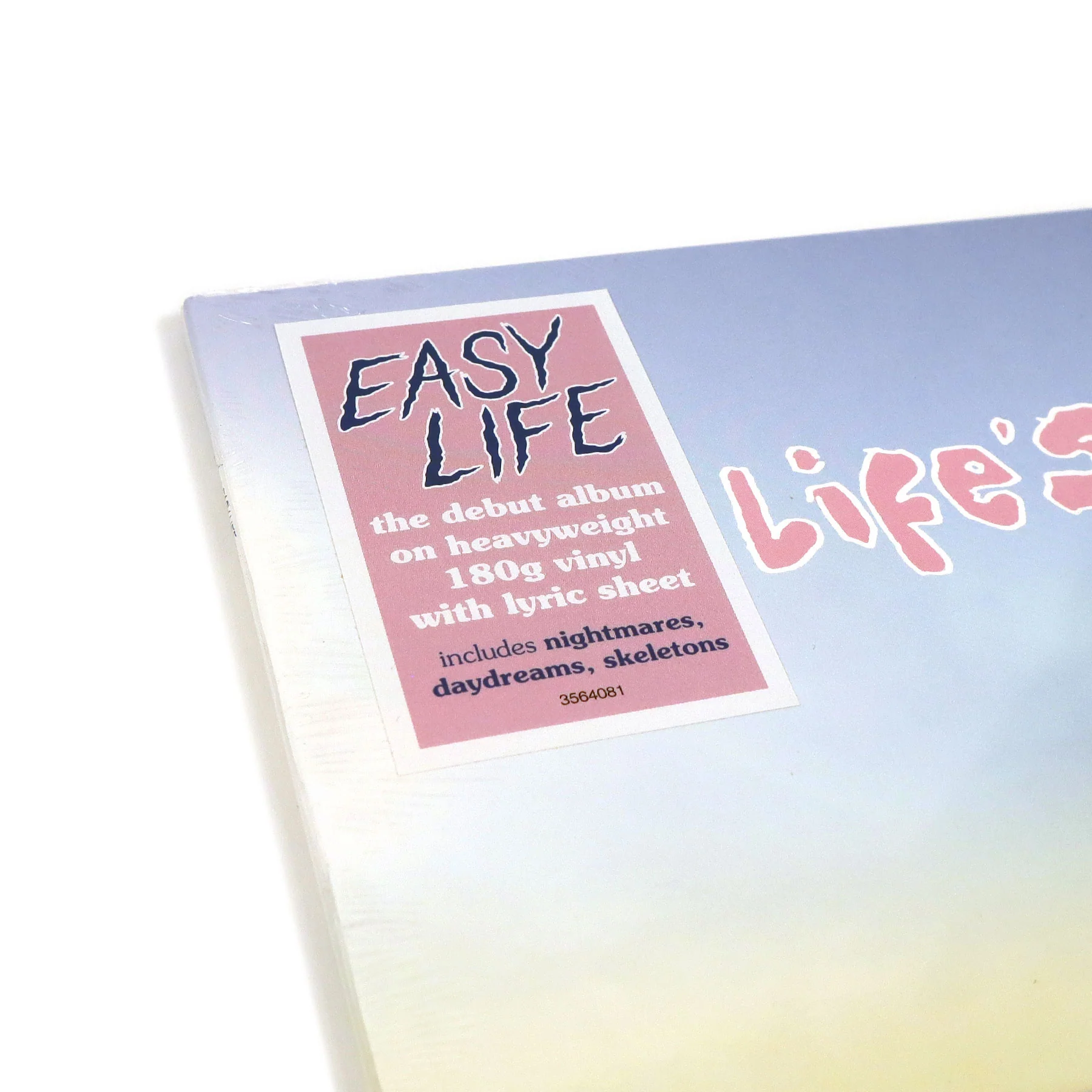 Easy Life: Life's A Beach (180g) Vinyl LP - Image 4