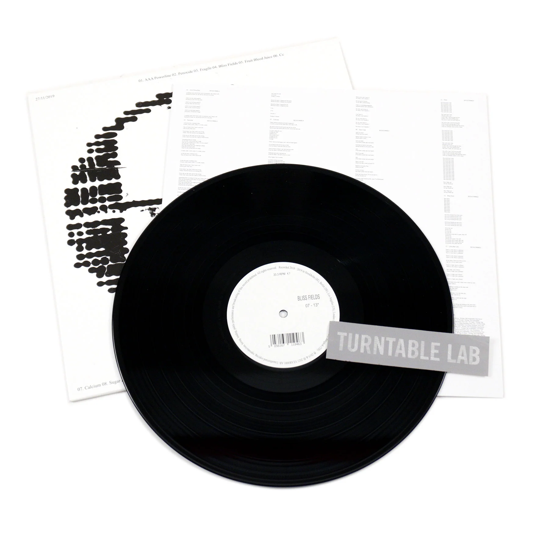 Ecco2K: E Vinyl LP - Image 2