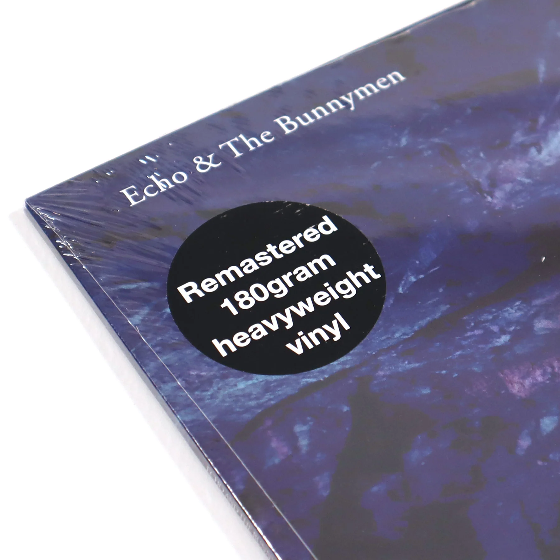 Echo & The Bunnymen: Ocean Rain (180g) Vinyl LP - Image 4