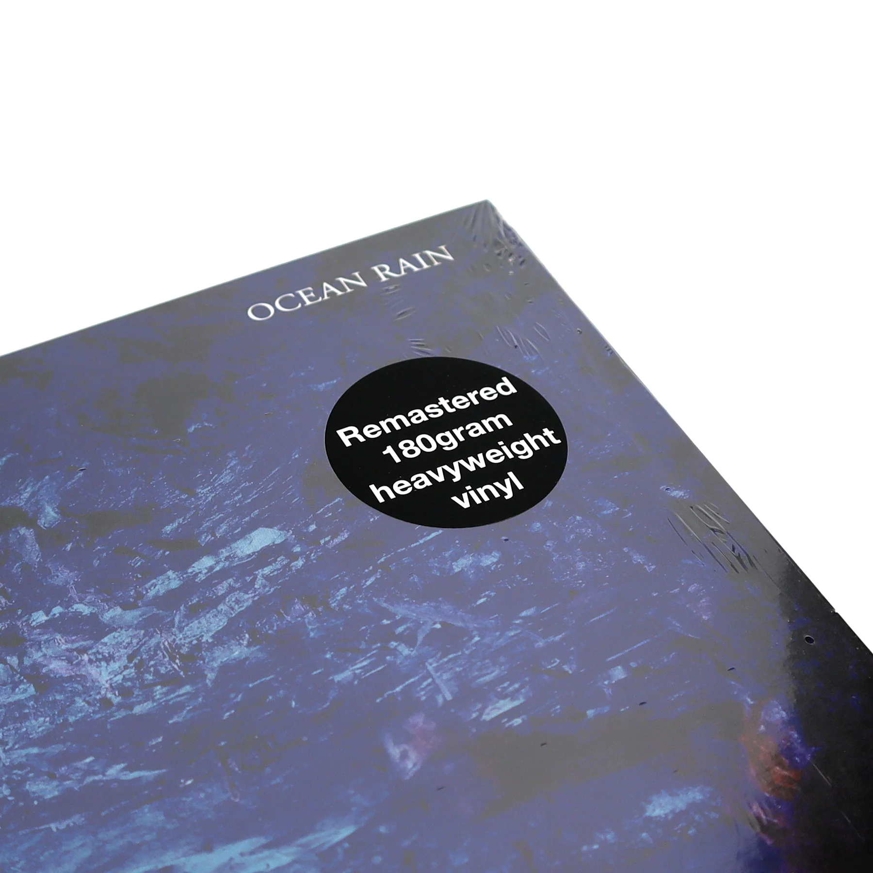 Echo & The Bunnymen: Ocean Rain (180g) Vinyl LP - Image 4