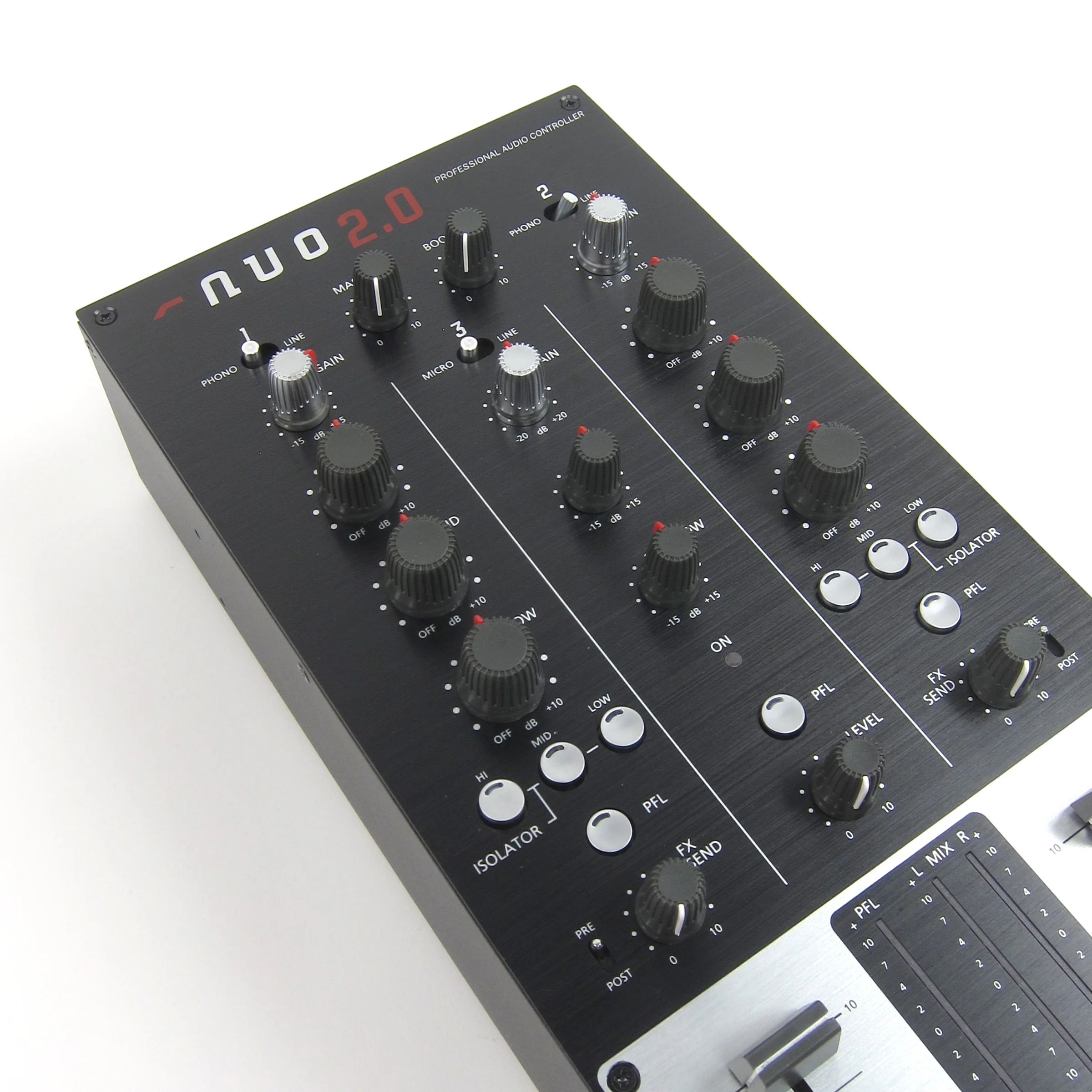 Ecler: Nuo 2.0 DJ Mixer - Image 3