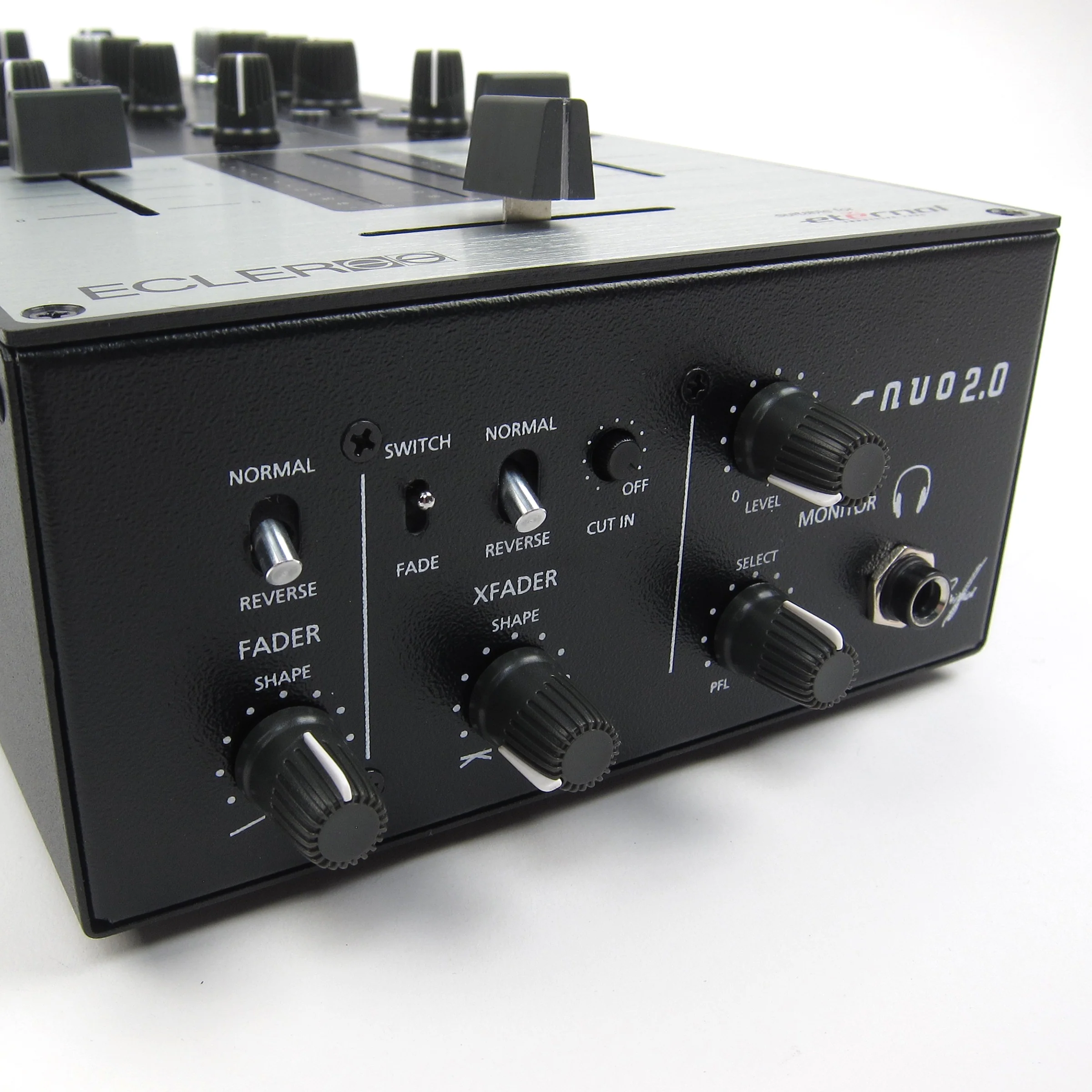 Ecler: Nuo 2.0 DJ Mixer - Image 4