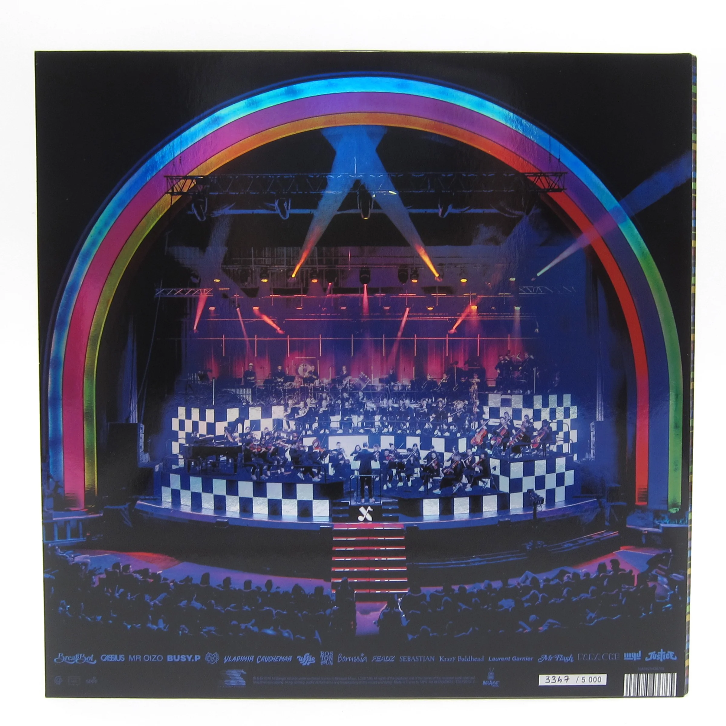 Ed Banger: Ed Banger 15 Ans Vinyl 2LP+CD - Image 3