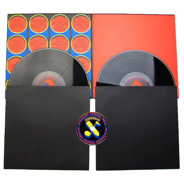 Ed Banger: Ed Rec Vol. X Deluxe Vinyl 2LP + CD - Image 2