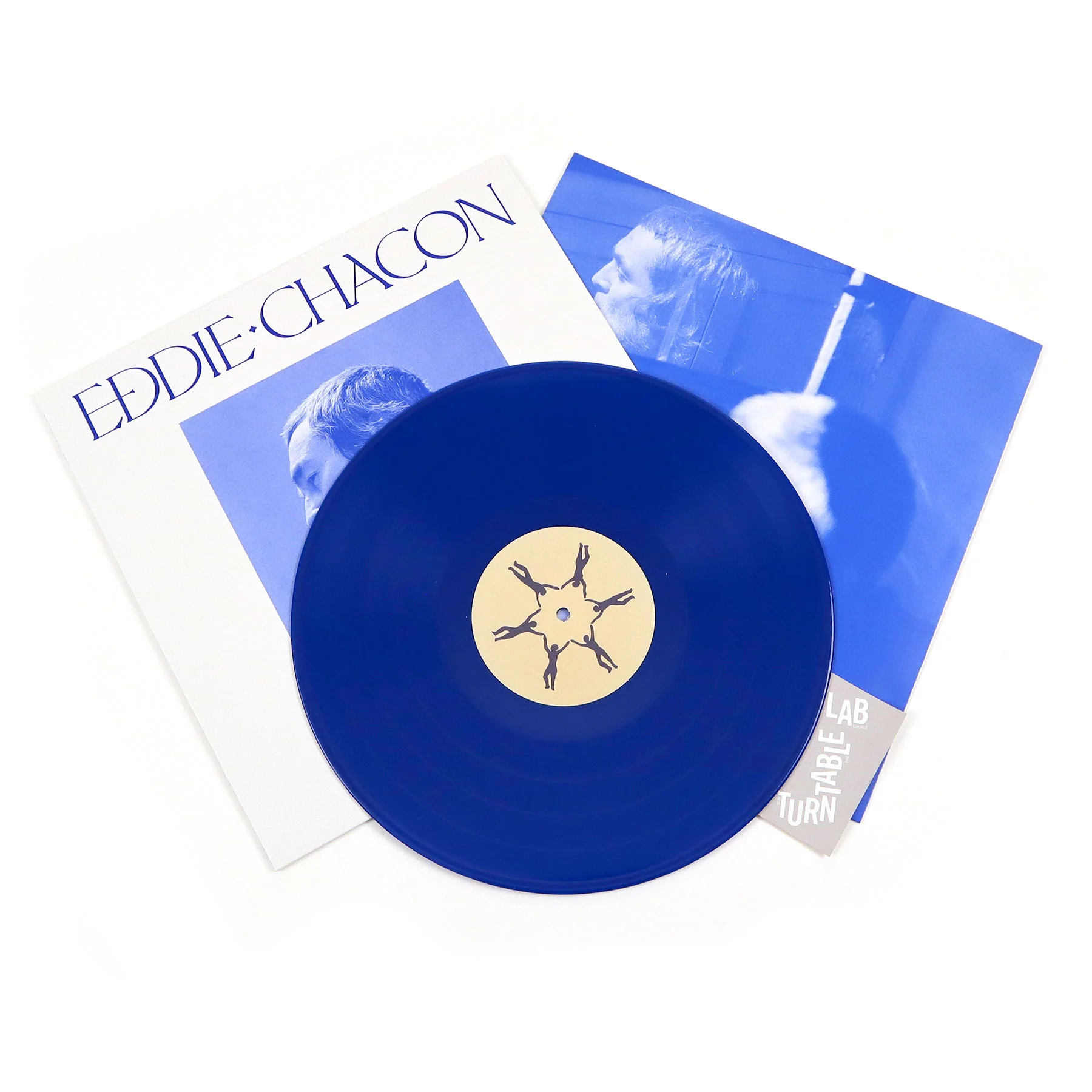 Eddie Chacon: Pleasure, Joy And Happiness (Colored Vinyl) Vinyl LP - Image 2