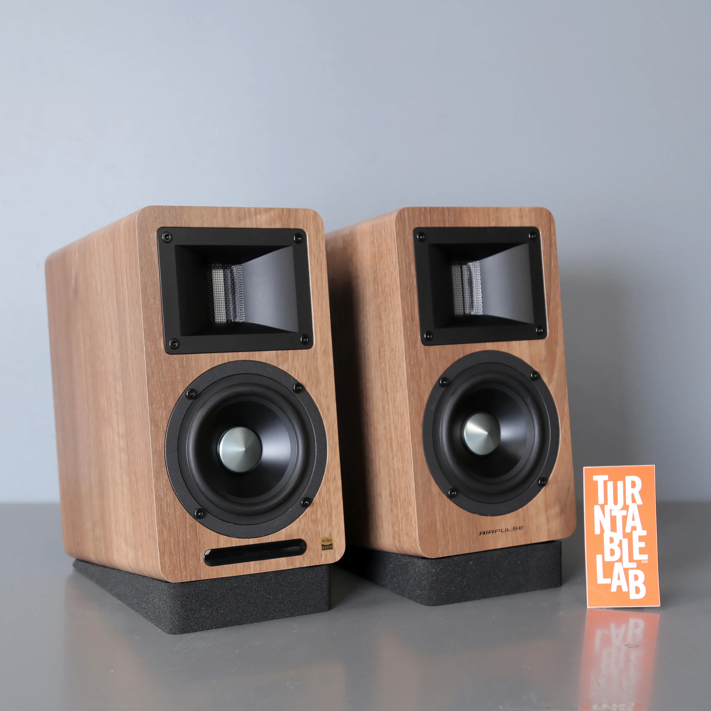 Edifier: Airpulse A80 Powered Speakers w/ Bluetooth - Wood Brown - Image 3