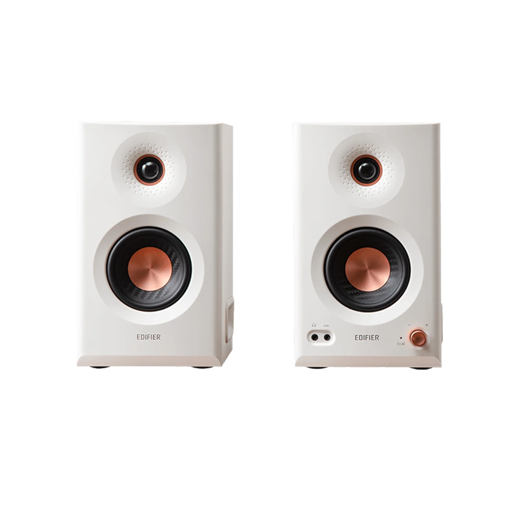 Edifier: MR5 2.0 Monitor Speakers w/Bluetooth - Pair - Image 3
