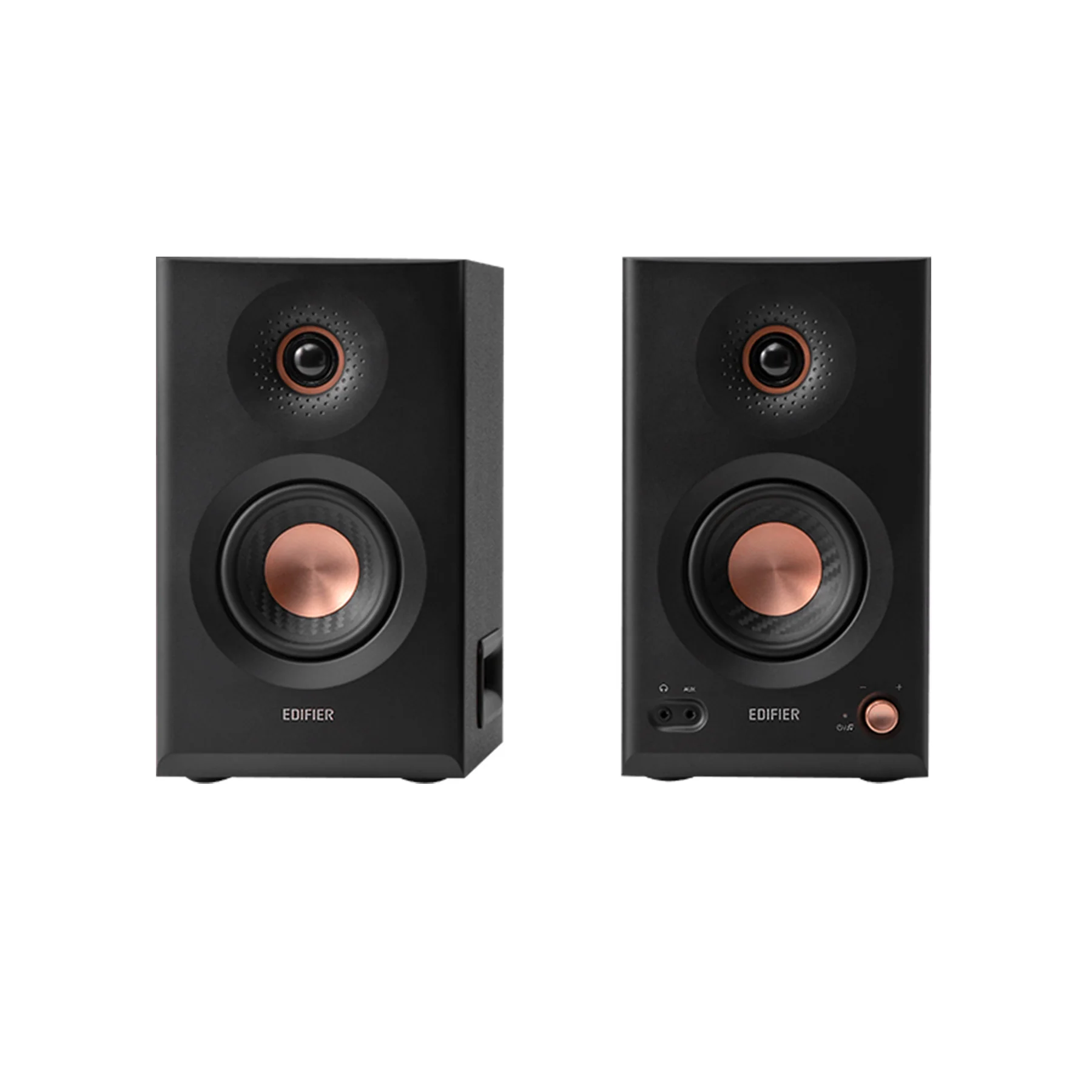 Edifier: MR5 2.0 Monitor Speakers w/Bluetooth - Pair - Image 4