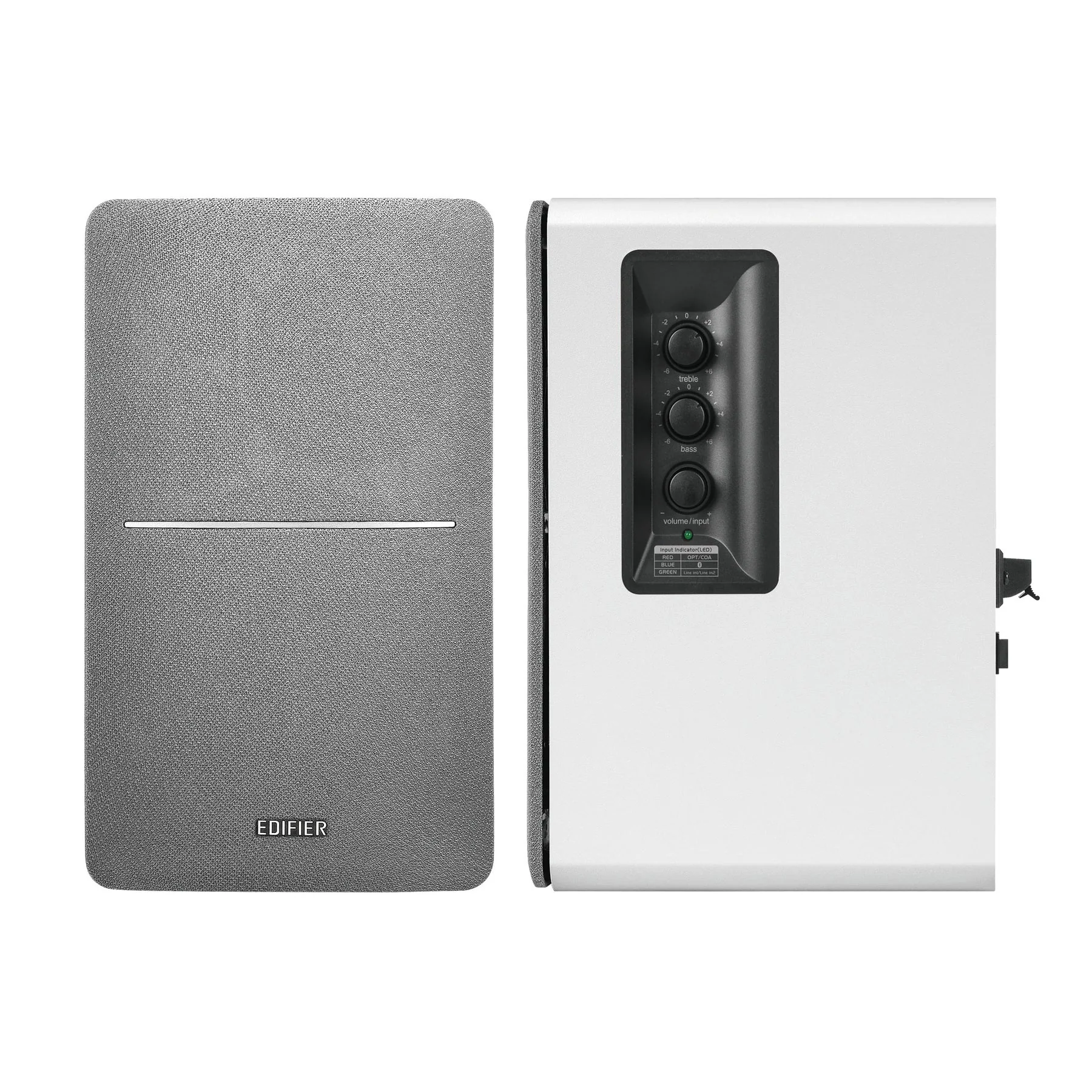 Edifier: R1280DB Powered Speakers w/ Bluetooth - White - Image 3