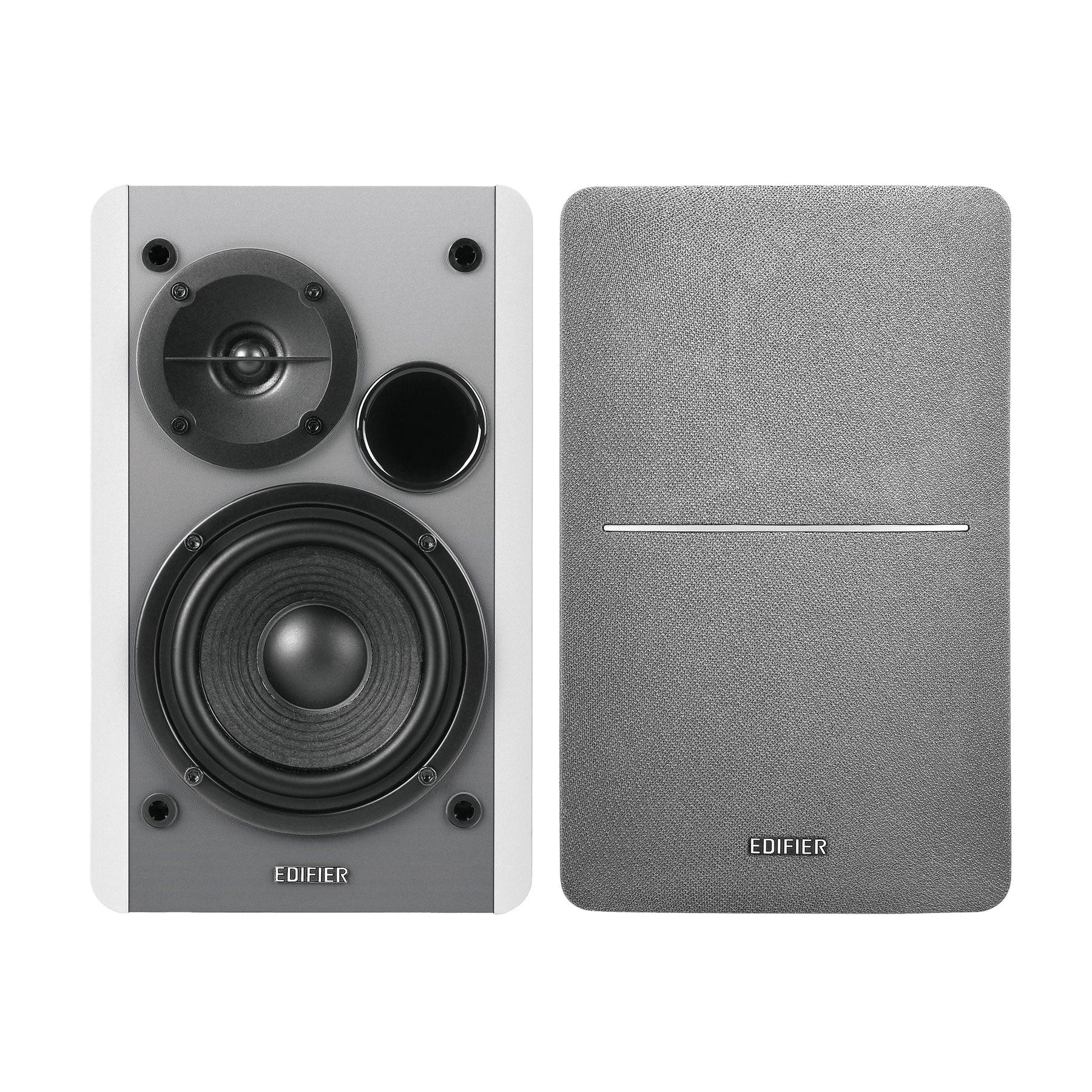 Edifier: R1280DB Powered Speakers w/ Bluetooth - White - Image 4
