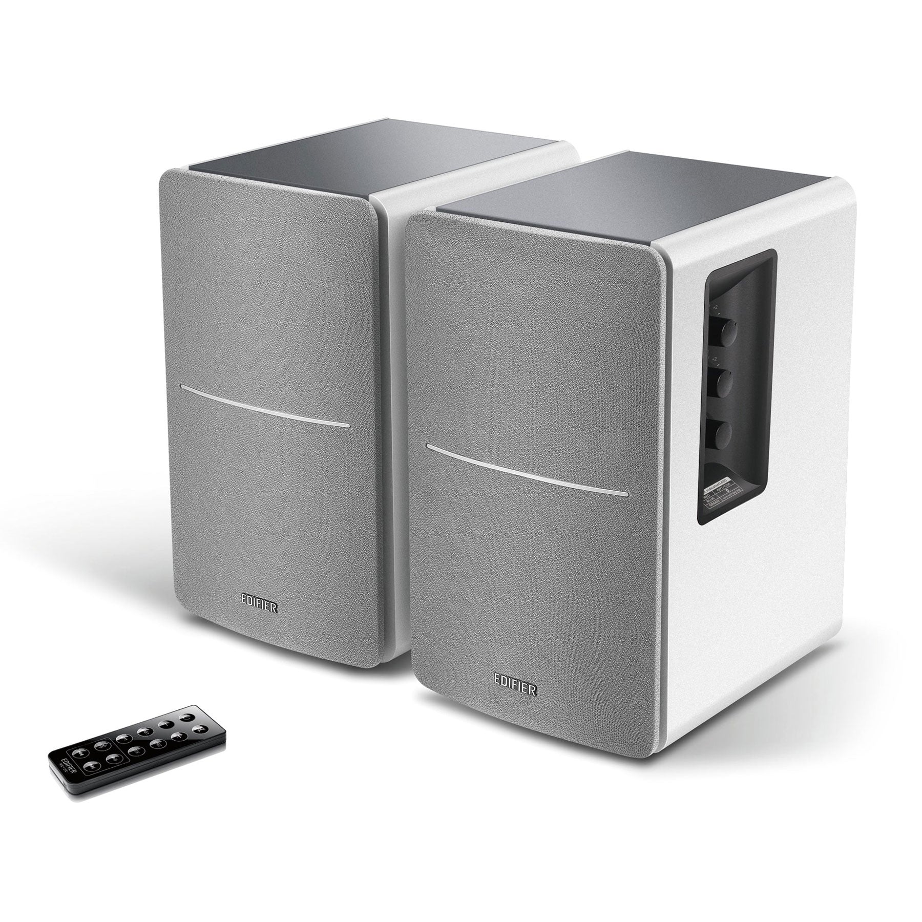 Edifier: R1280DB Powered Speakers w/ Bluetooth - White - Image 5