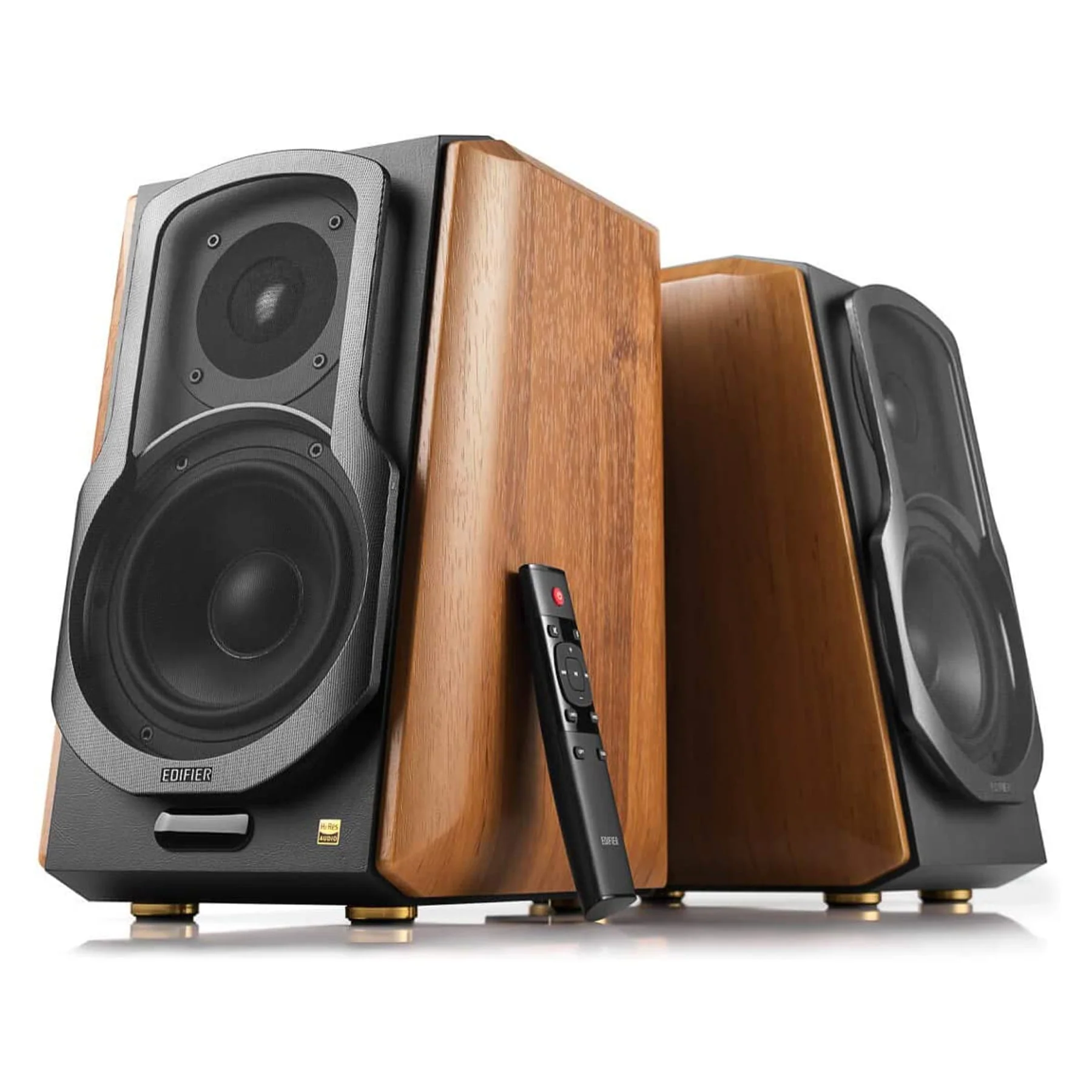 Edifier: S1000MKII Powered Bookshelf Speaker w/ Bluetooth - Image 3