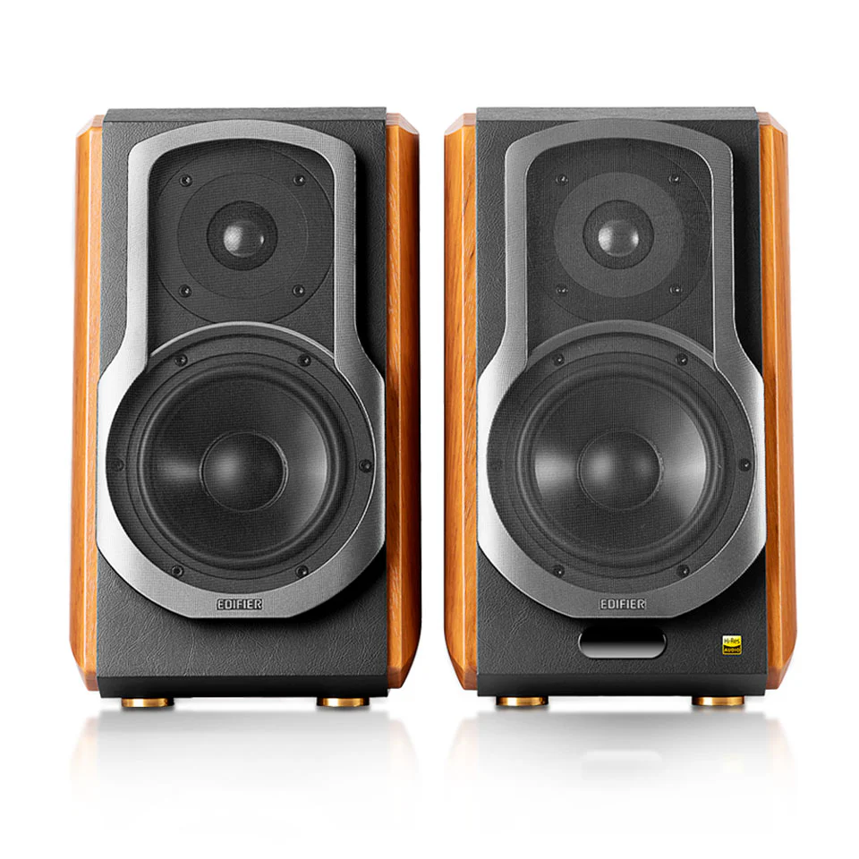 Edifier: S1000MKII Powered Bookshelf Speaker w/ Bluetooth - Image 4