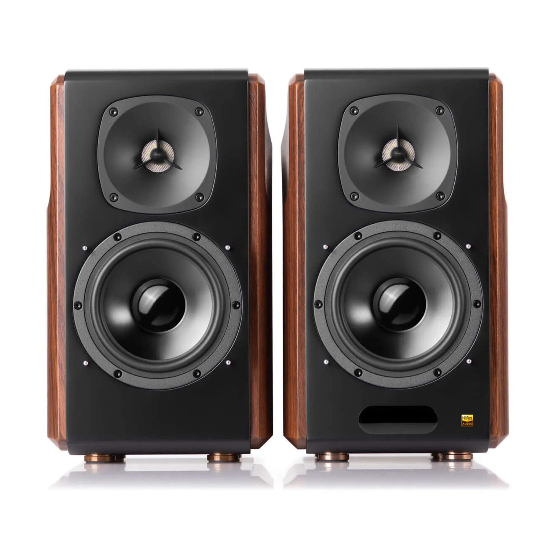 Edifier: S2000 MKIII Powered Bookshelf Speaker w/ Bluetooth - Image 3