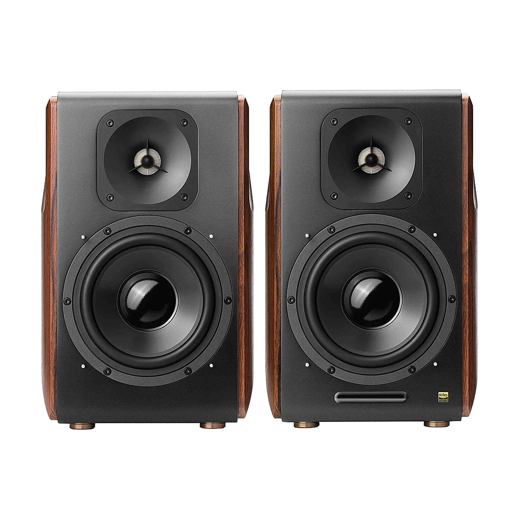 Edifier: S3000MKII Powered Wireless Bookshelf Speakers w/ Bluetooth - Image 2
