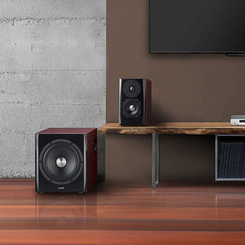 Edifier: S350DB Speaker System w/ Subwoofer + Bluetooth - Image 2