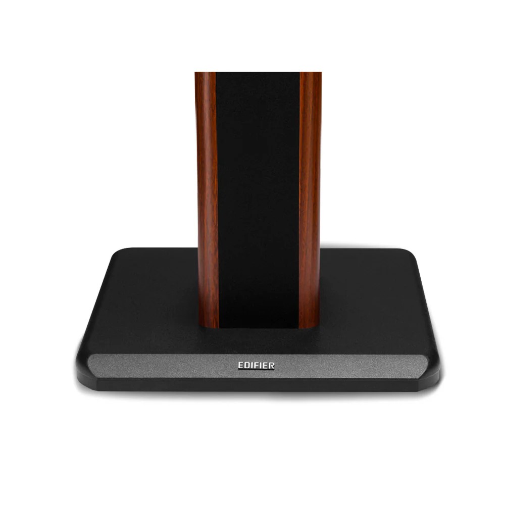 Edifier: SS02c Speaker Stands for S2000MKIII - Dark Brown / Pair - Image 3