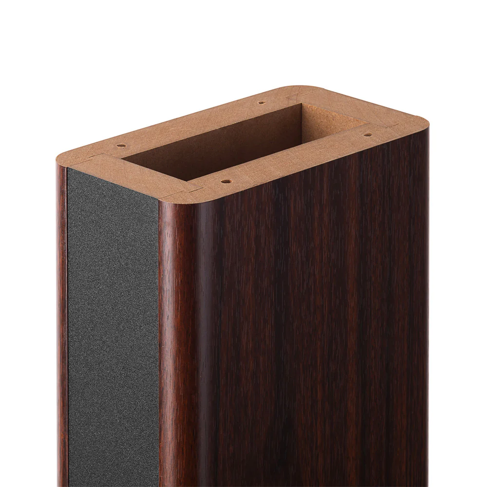 Edifier: SS02c Speaker Stands for S2000MKIII - Dark Brown / Pair - Image 4