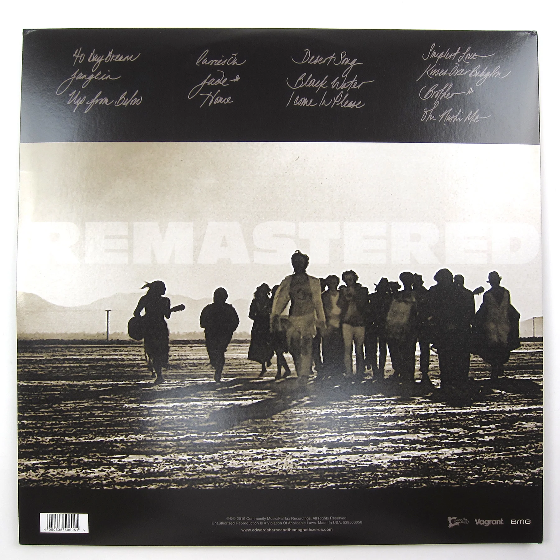 Edward Sharpe And The Magnetic Zeros: Up From Below Anniversary Edition Vinyl LP - Image 3