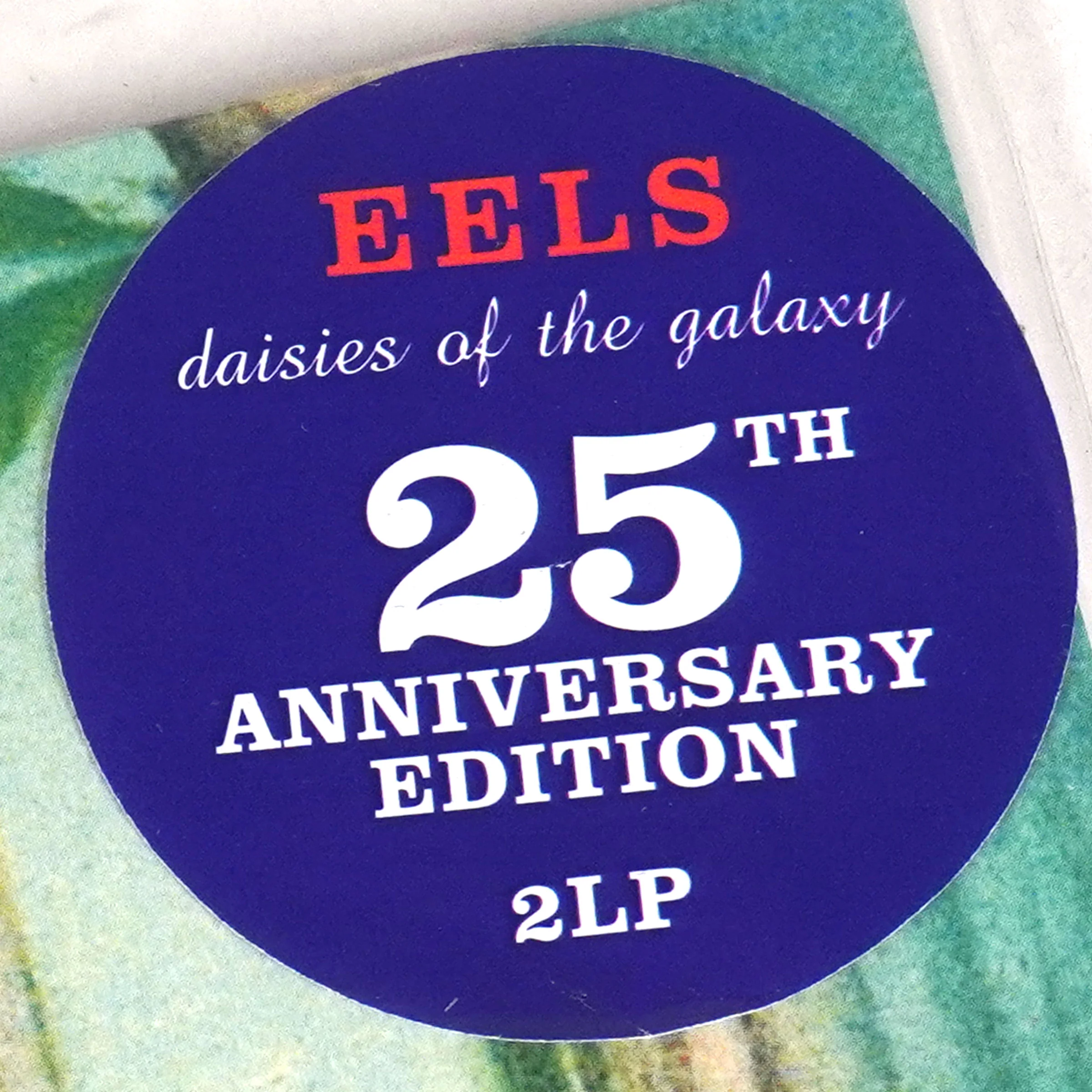 Eels: Daisies Of The Galaxy - Deluxe Edition (Colored Vinyl) Vinyl 2LP - Image 4