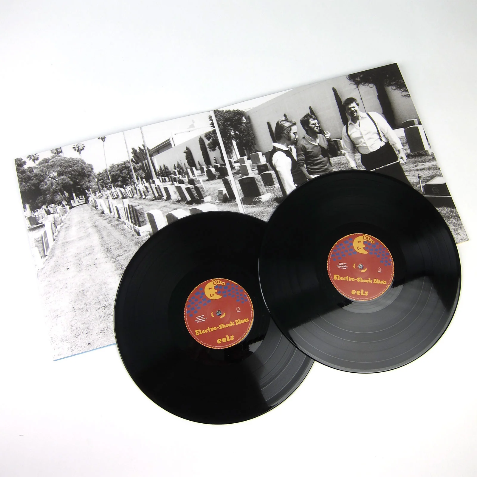 Eels: Electro-Shock Blues (180g) Vinyl 2LP - Image 2