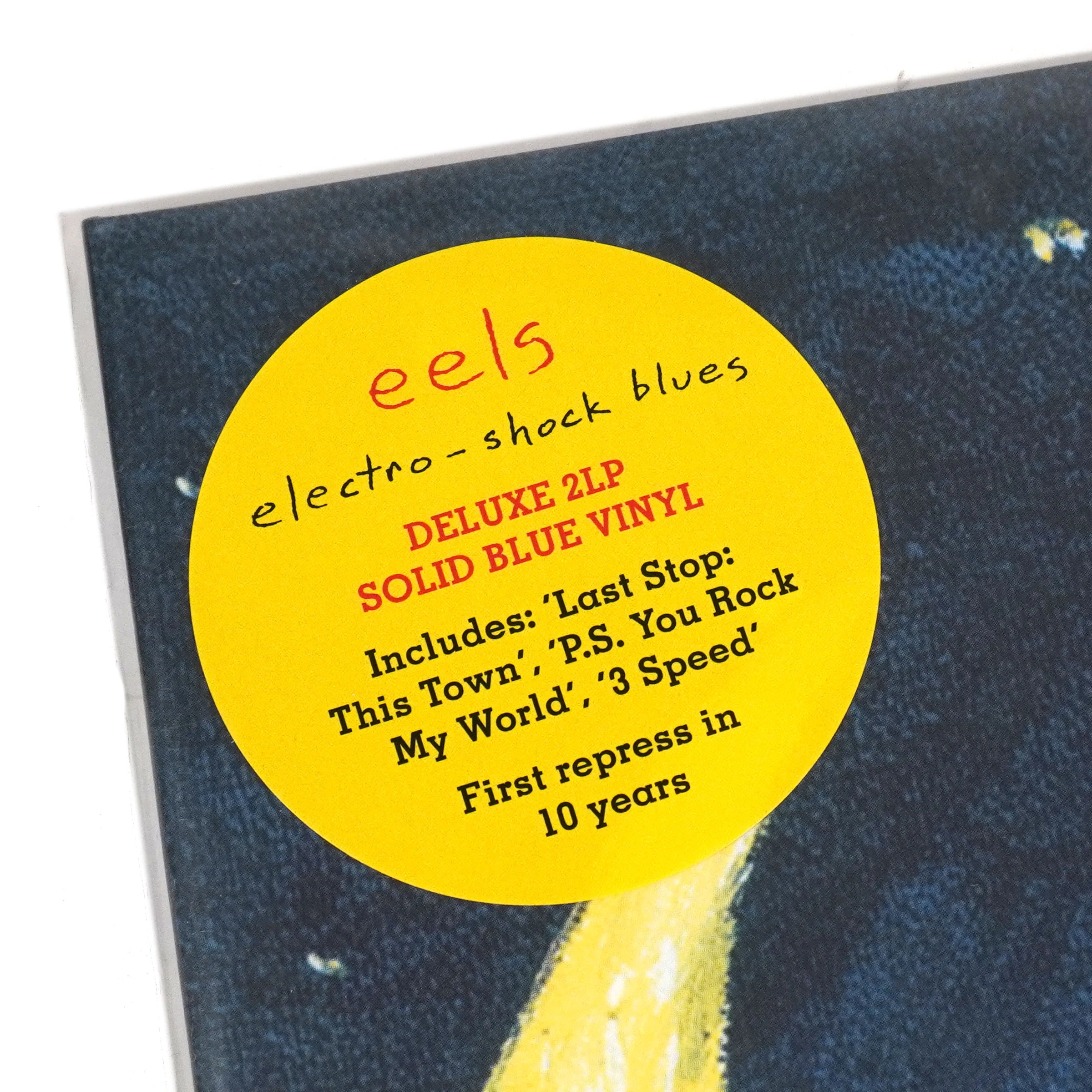 Eels: Electroshock Blues (Colored Vinyl) Vinyl 2LP - Image 4