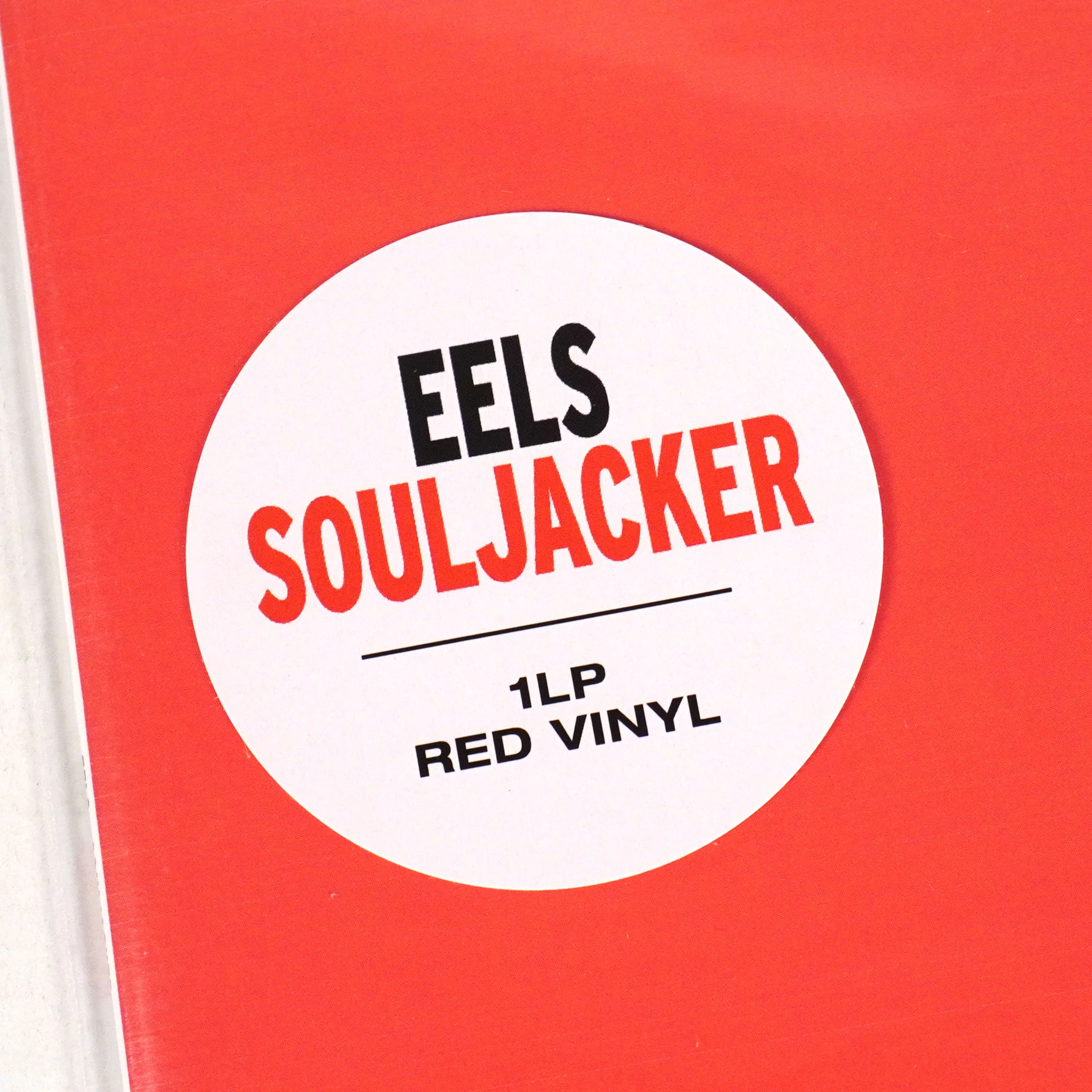Eels: Souljacker (Colored Vinyl) Vinyl LP - Image 4