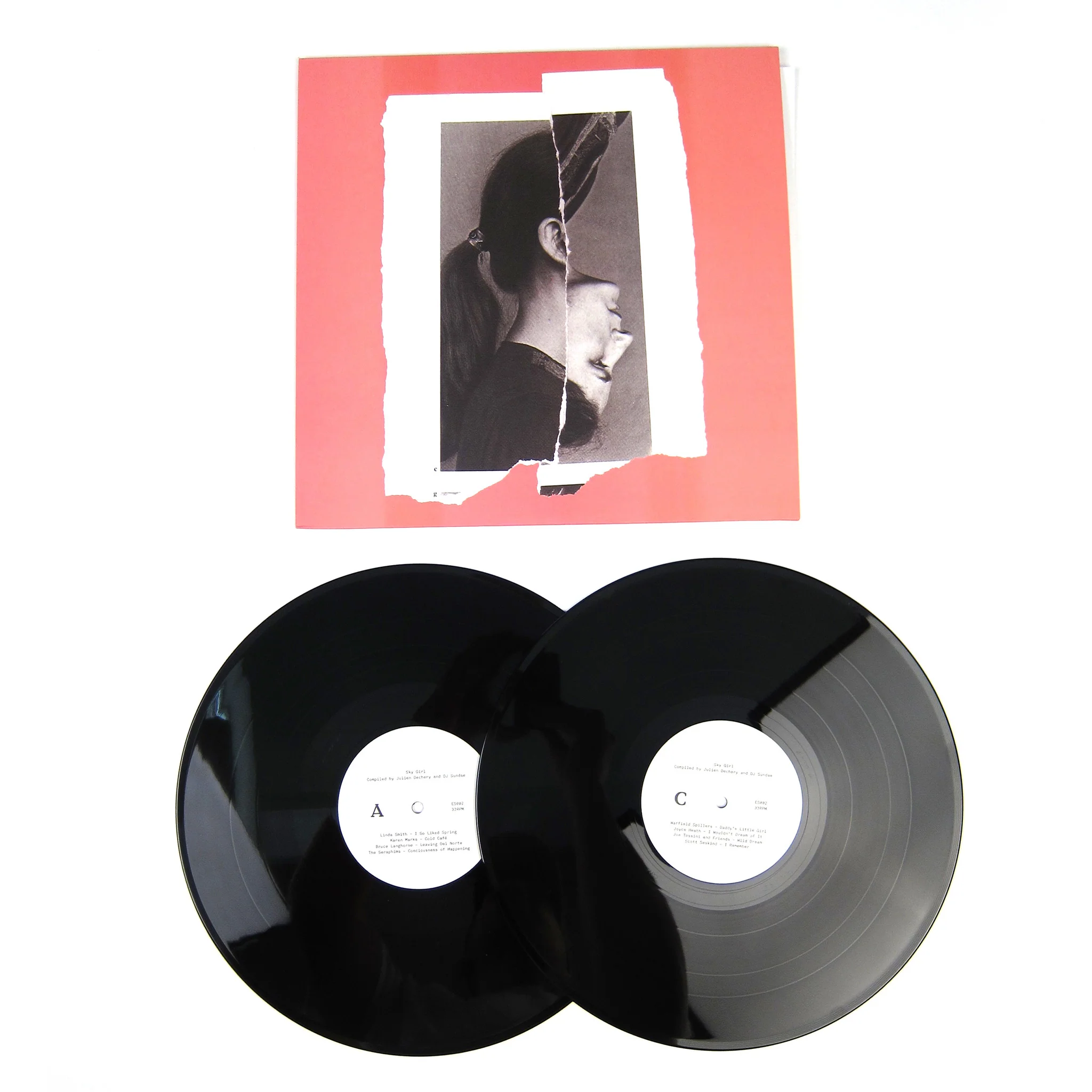 Efficient Space: Sky Girl Vinyl 2LP - Image 2