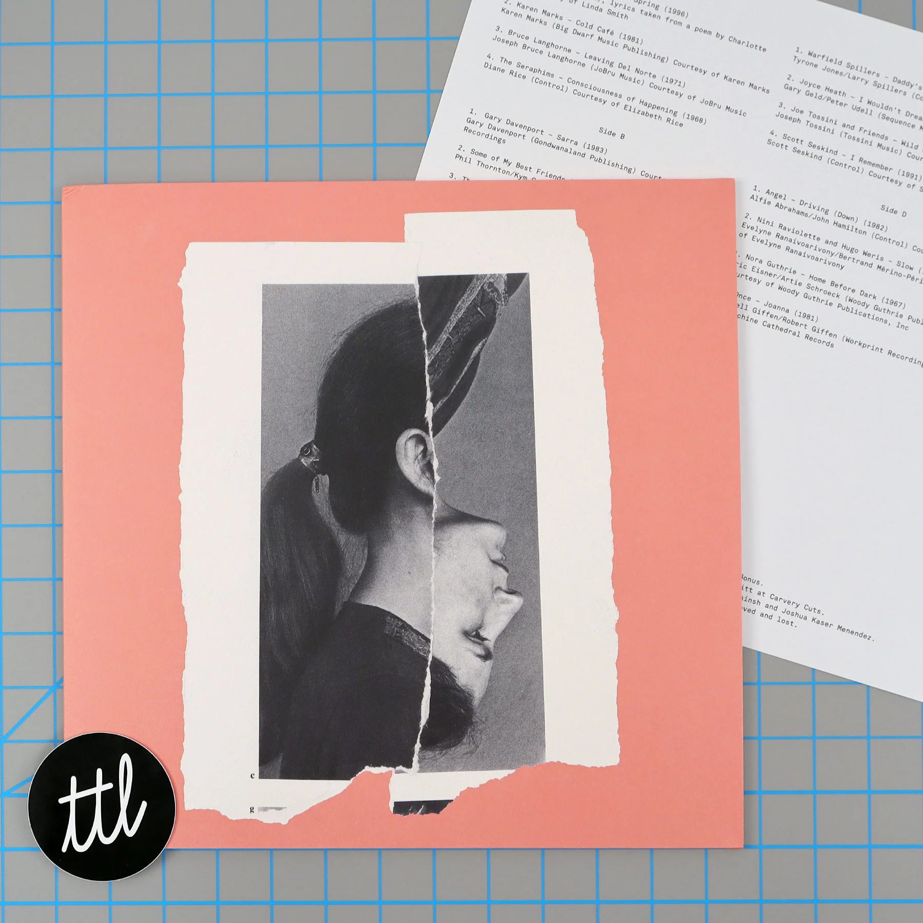 Efficient Space: Sky Girl Vinyl 2LP - Image 4