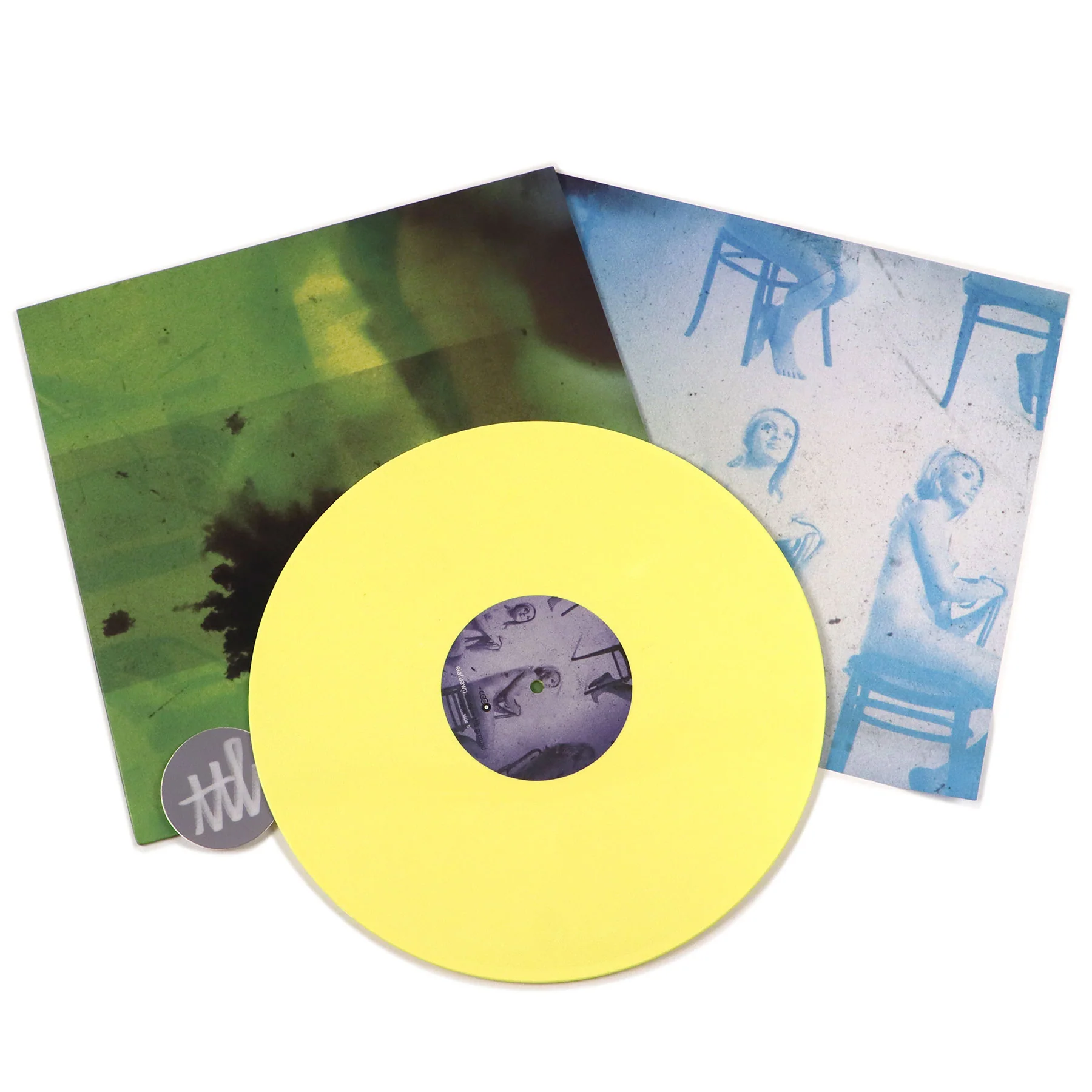 Eiafuawn: Birds In The Ground (Duster) (Colored Vinyl) Vinyl LP - Image 2