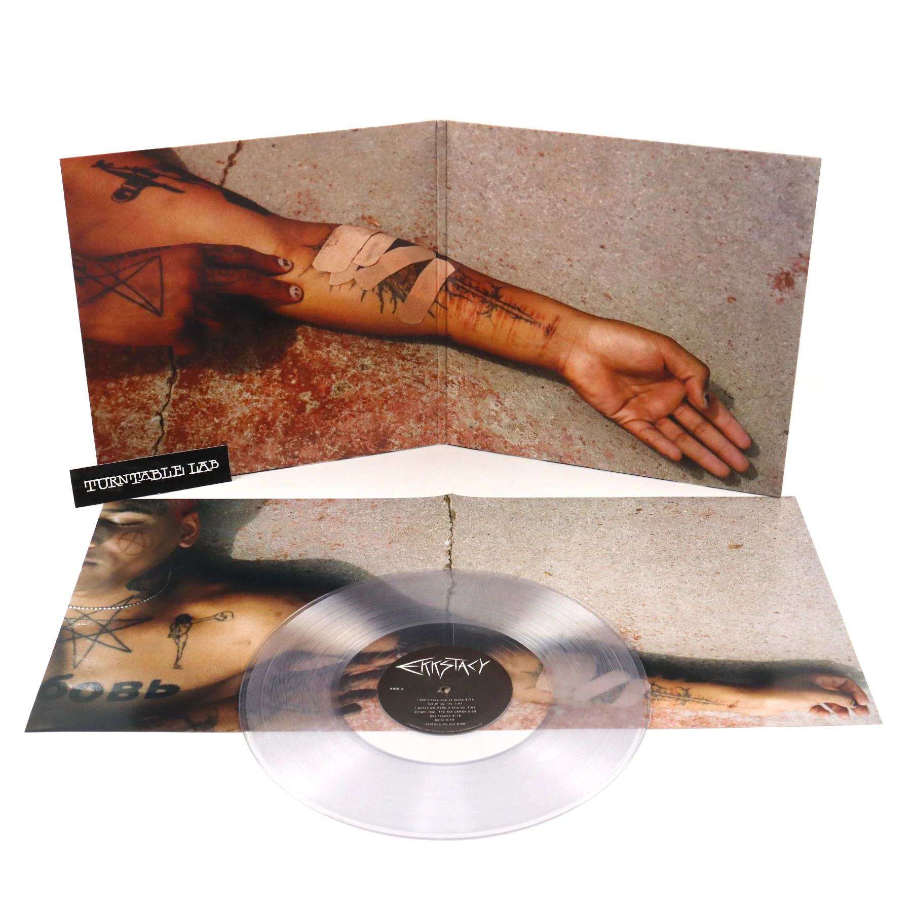 Ekkstacy: Ekkstacy (Colored Vinyl) Vinyl LP - Image 2