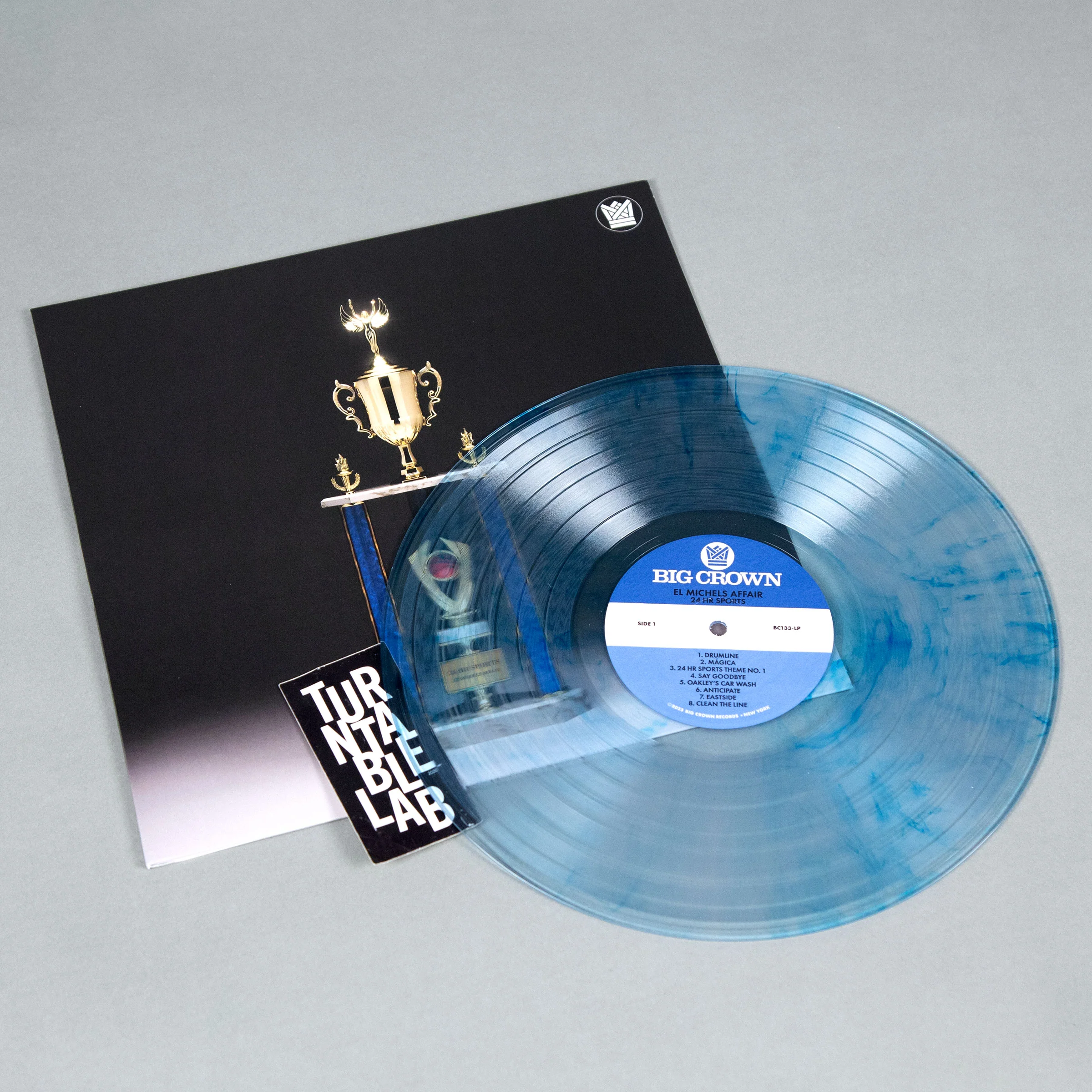 El Michels Affair: 24 Hr Sports (Colored Vinyl) Vinyl LP - Turntable Lab Exclusive - Image 3