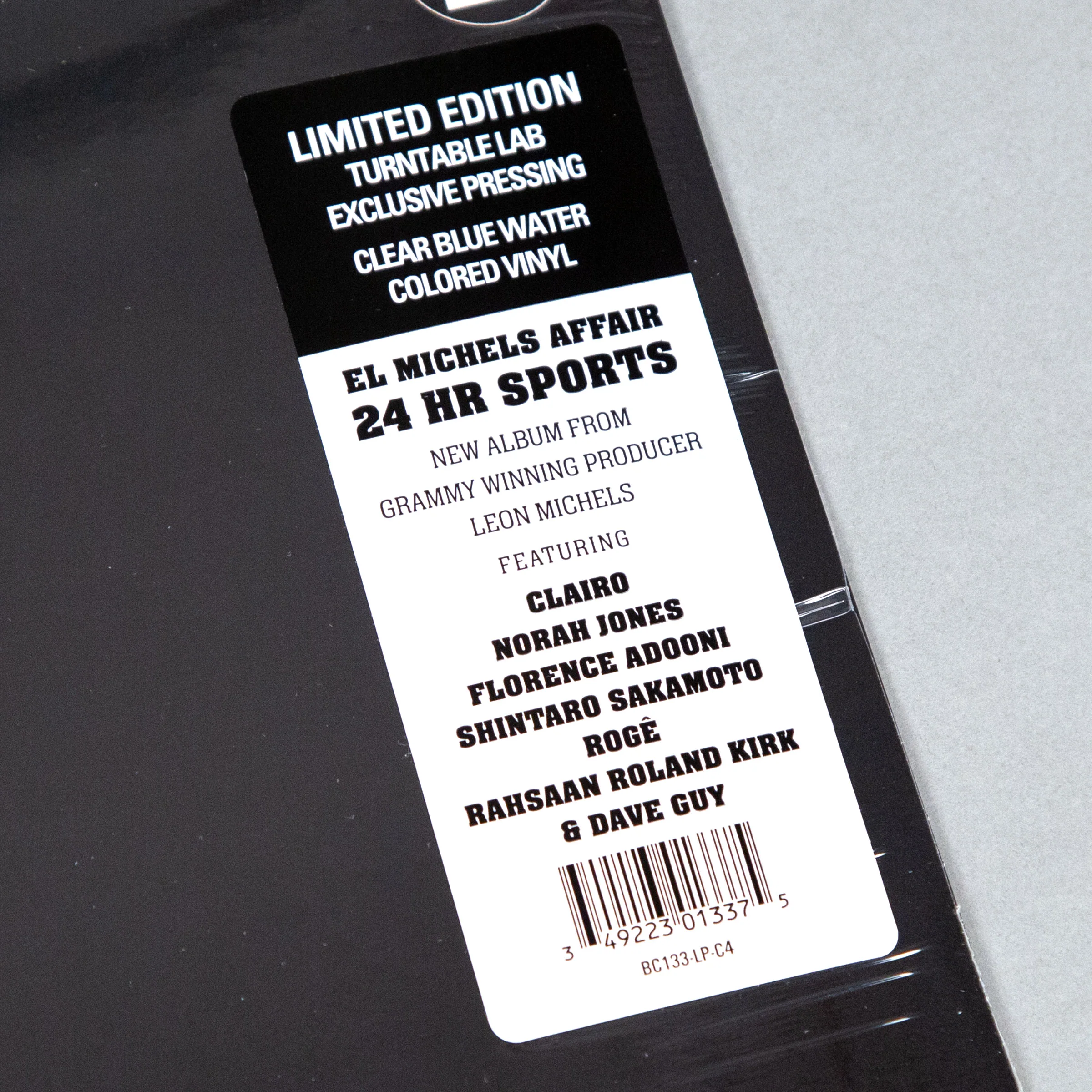 El Michels Affair: 24 Hr Sports (Colored Vinyl) Vinyl LP - Turntable Lab Exclusive - Image 5