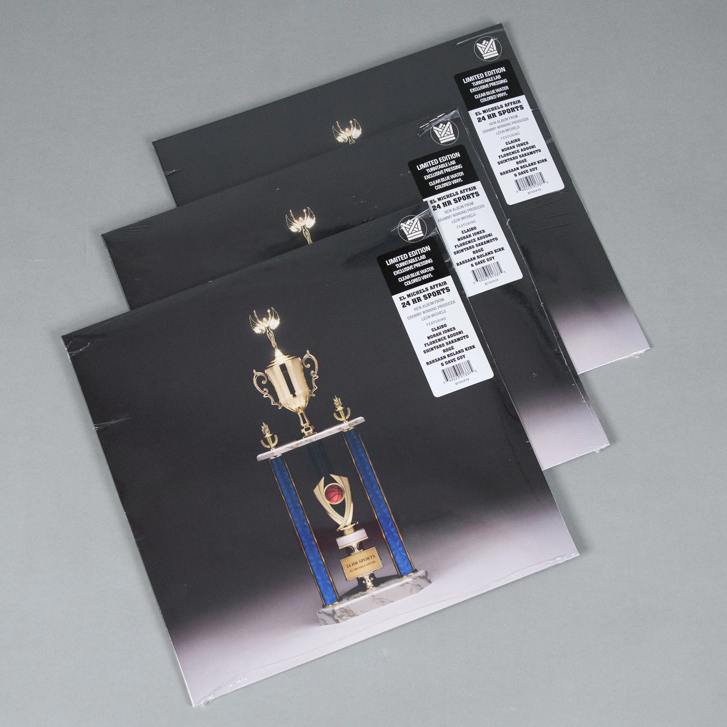 El Michels Affair: 24 Hr Sports (Colored Vinyl) Vinyl LP - Turntable Lab Exclusive - Image 6