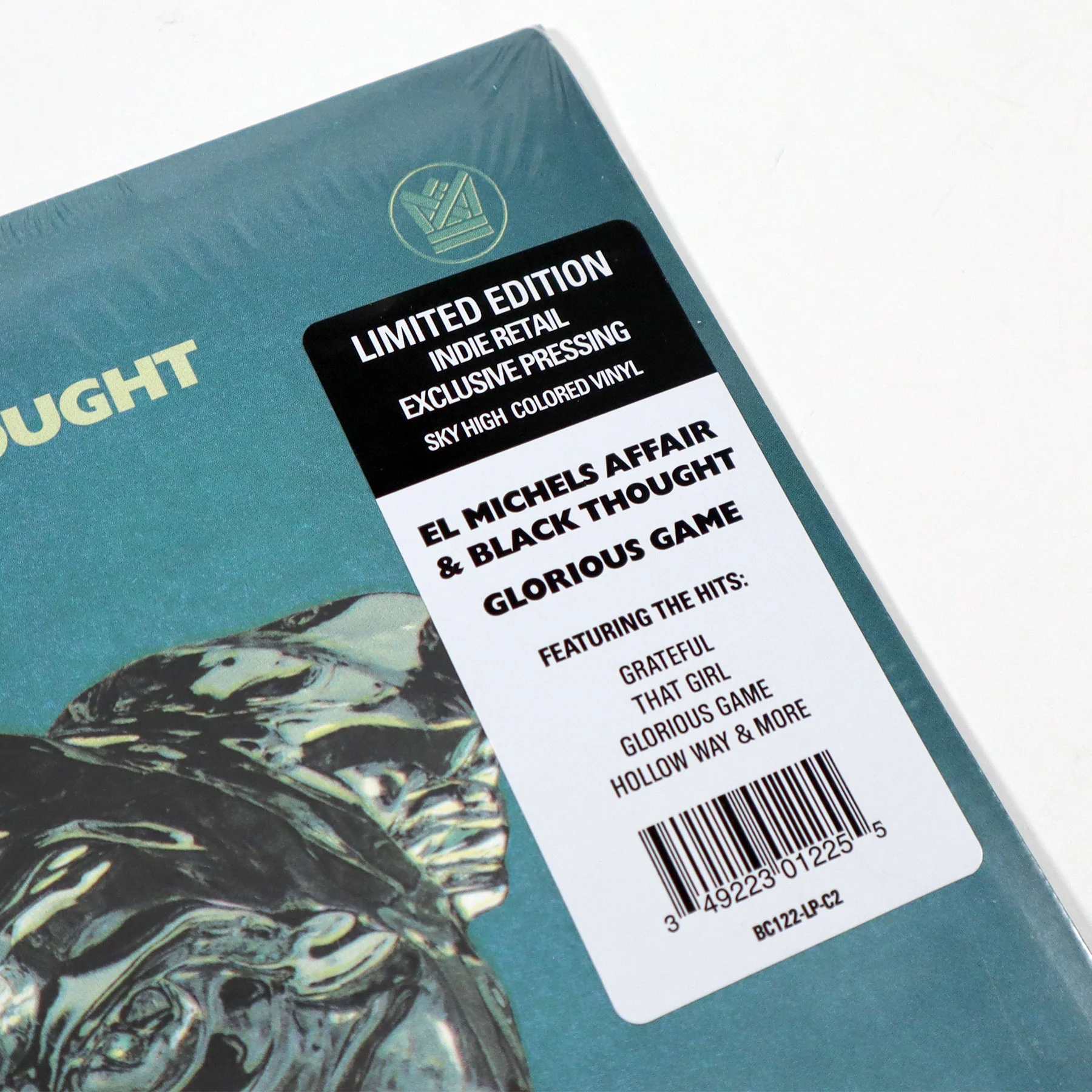El Michels Affair & Black Thought: Glorious Game (Indie Exclusive Colored Vinyl) Vinyl LP - Image 4