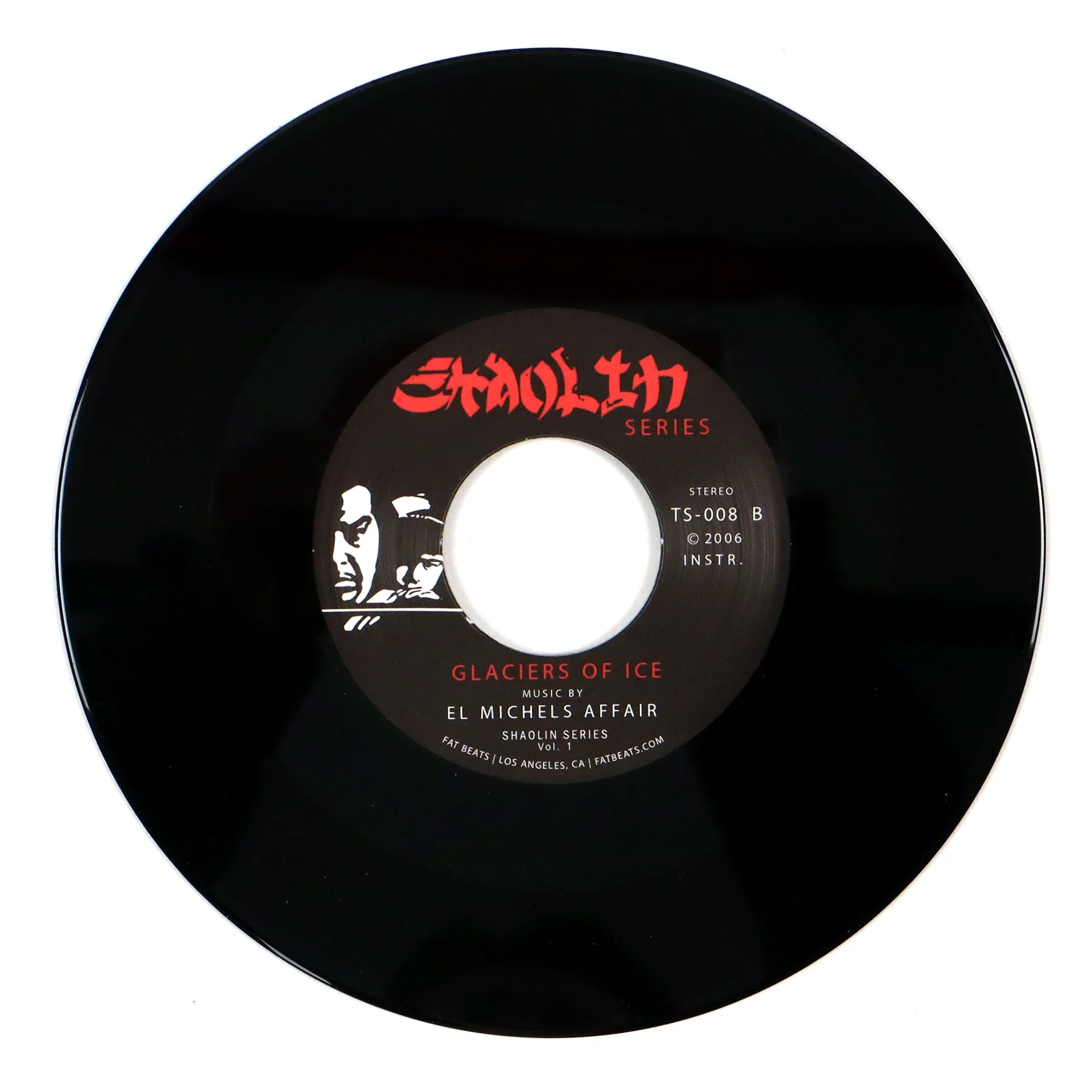 El Michels Affair: C.R.E.A.M. / Glaciers Of Ice Vinyl 7" - Image 3