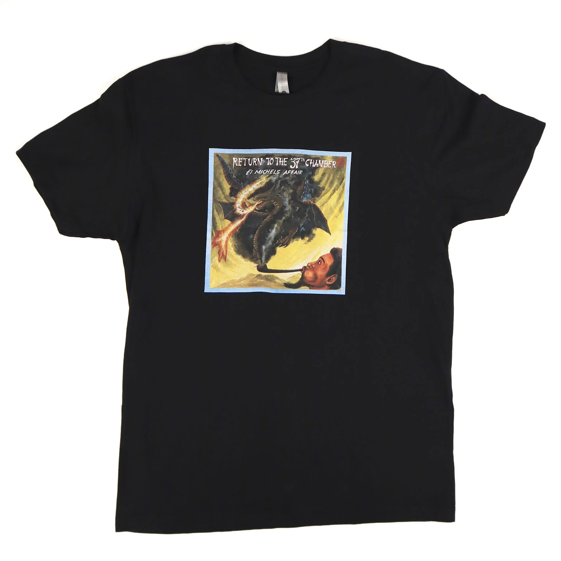 El Michels Affair: Return to the 37th Chamber Shirt (Medium, Large Only)