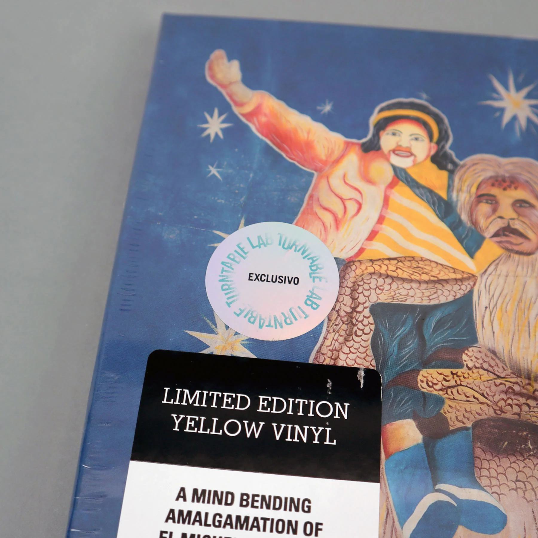 El Michels Affair: Yeti Season - Deluxe Edition (Colored Vinyl) Vinyl LP+7" Boxset - Turntable Lab Exclusive - Image 5
