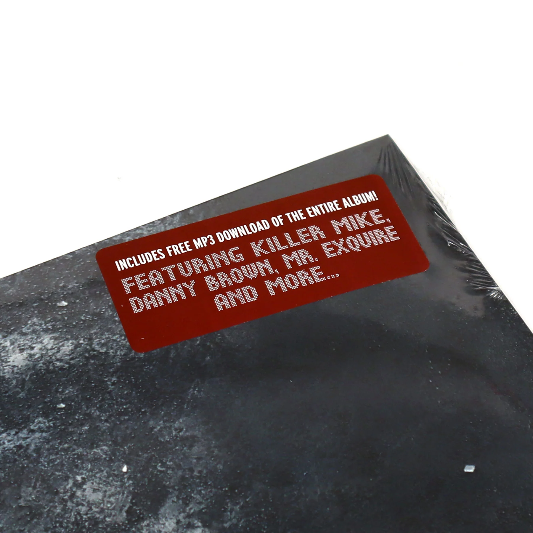 El-P: Cancer 4 Cure Vinyl 2LP - Image 4