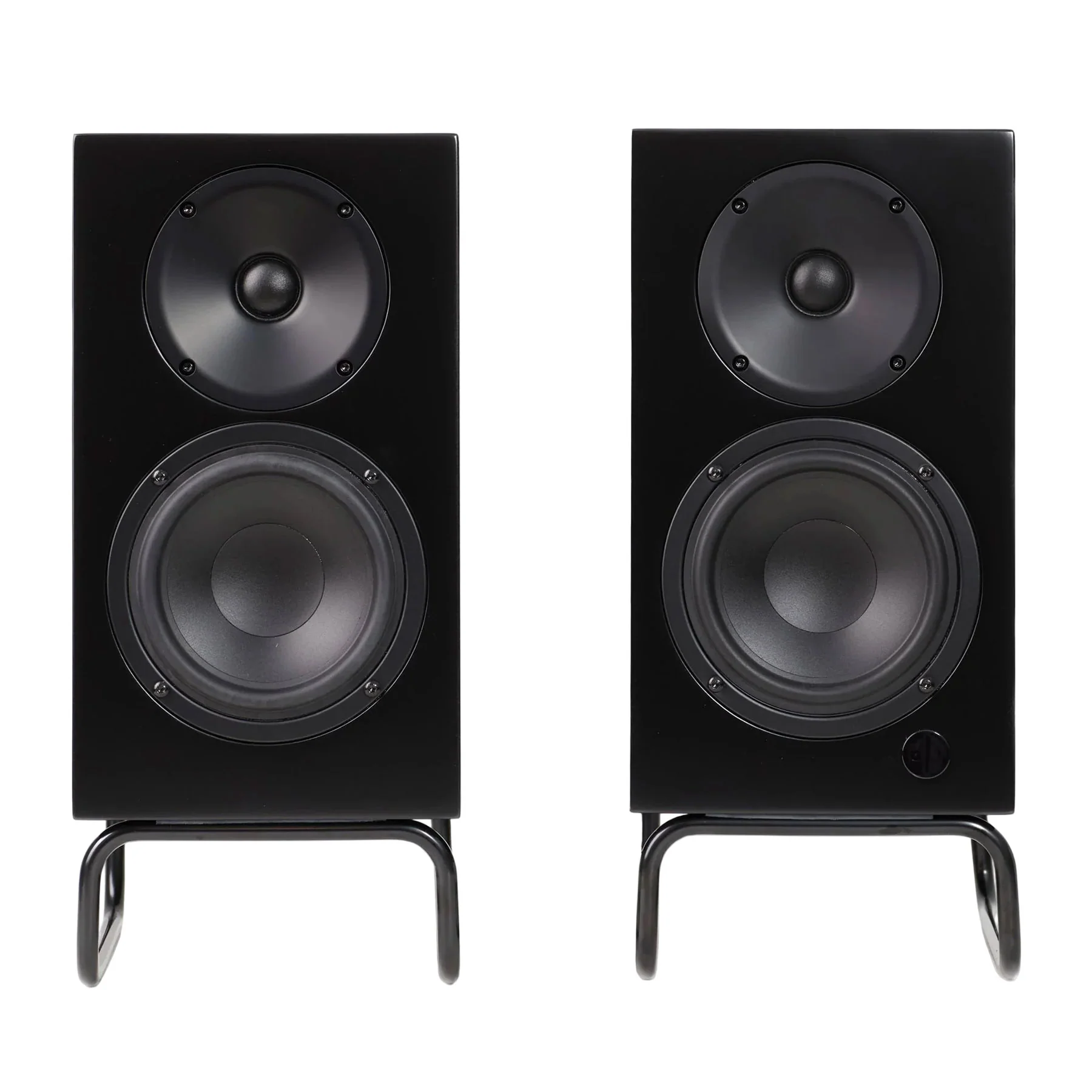 Elac: Debut ConneX Adsum Powered Speakers - Pair / Black - PRE-ORDER - Image 3