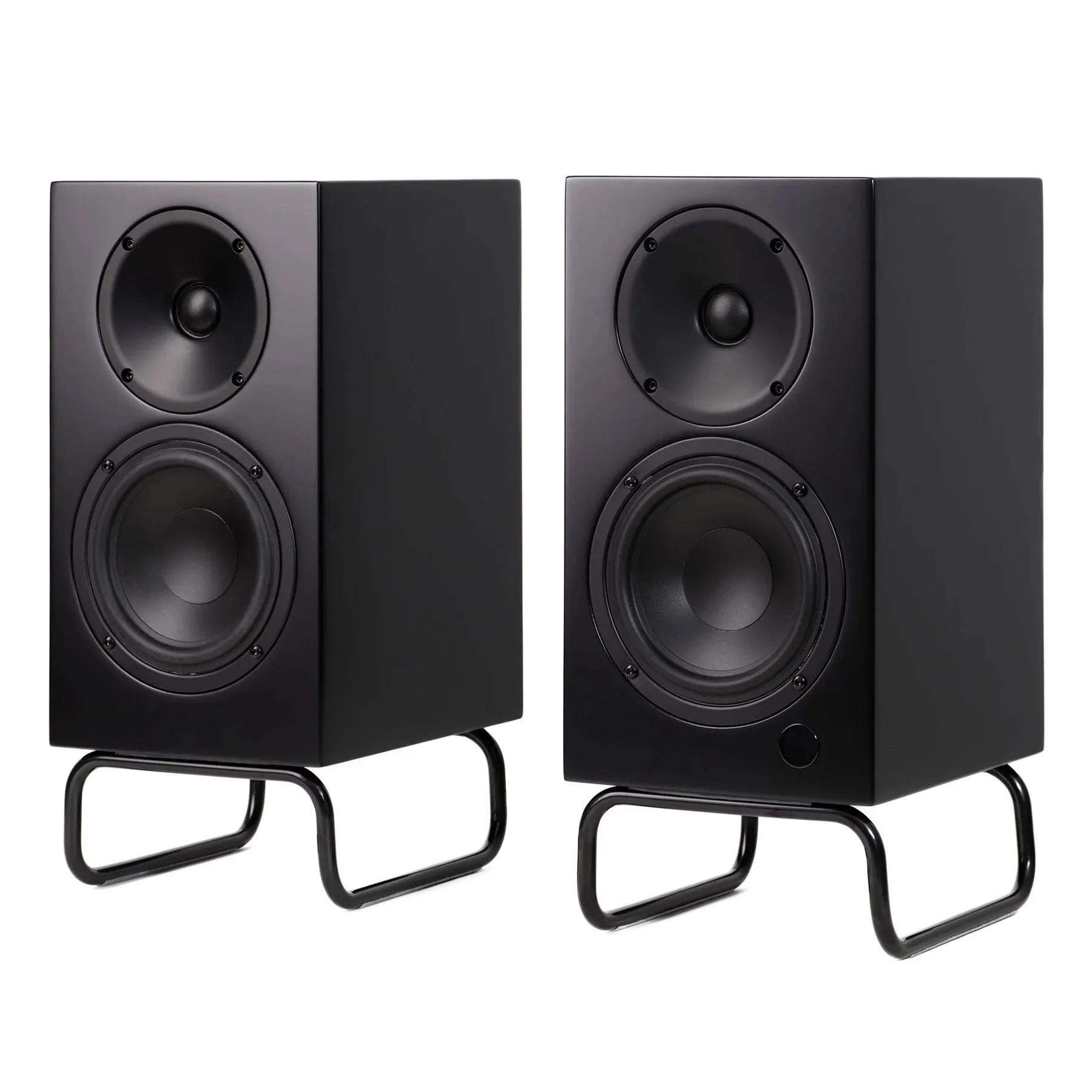 Elac: Debut ConneX Adsum Powered Speakers - Pair / Black - PRE-ORDER - Image 4